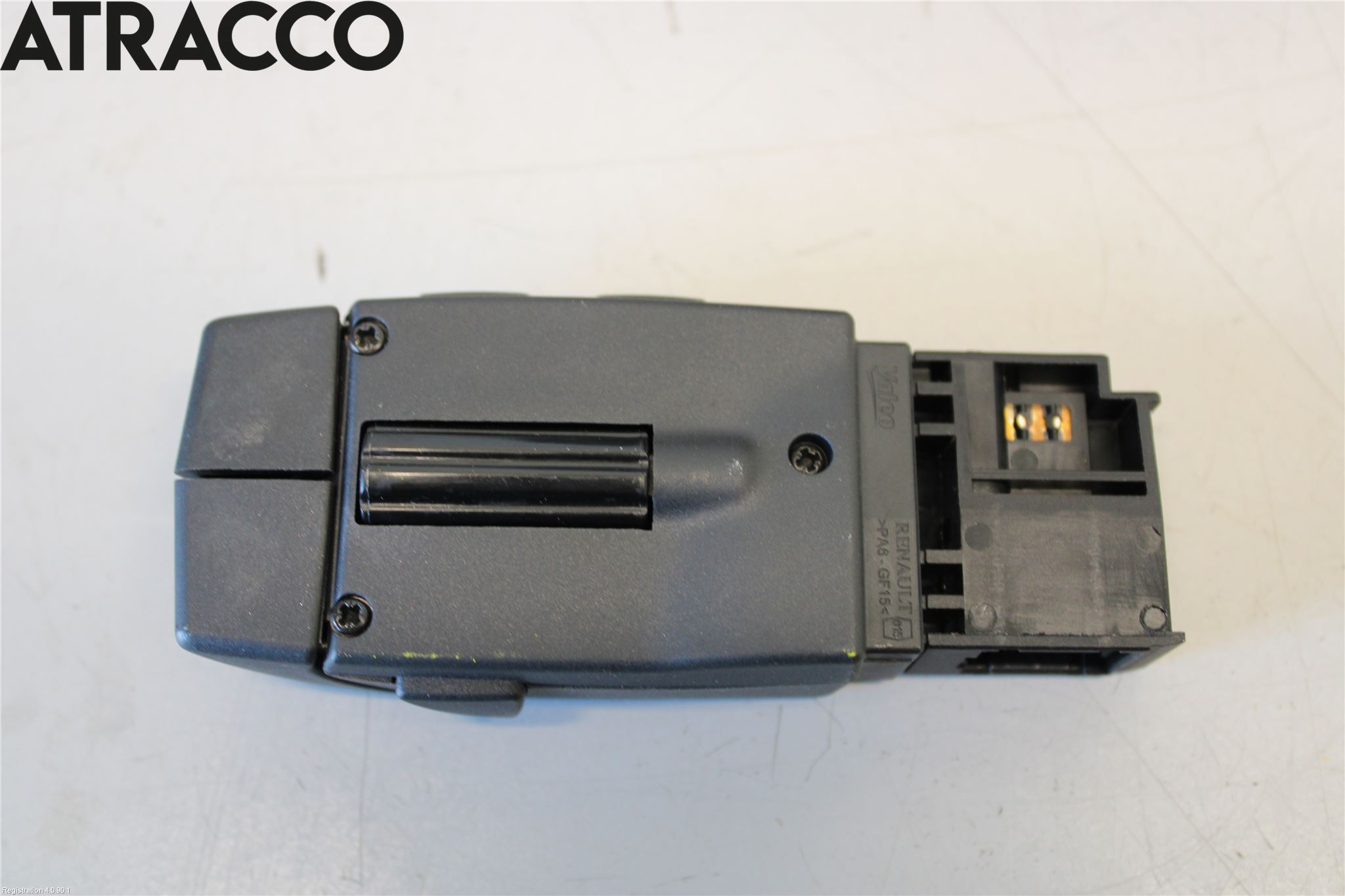 Renault CAPTUR 13-19 Bryter Ratt Radio-Stereo