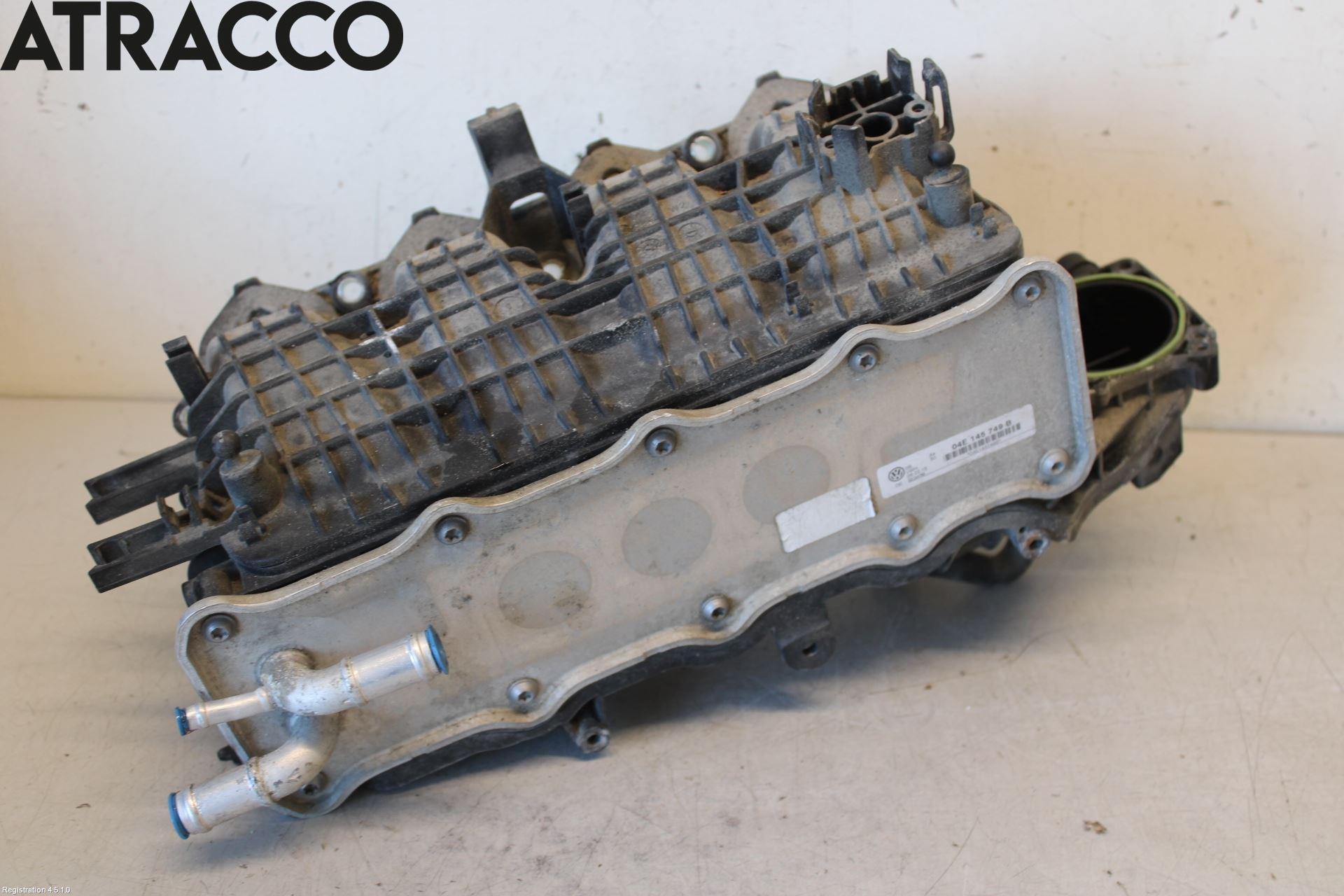 Volkswagen VW GOLF / E-GOLF VII 13-20 Innsugningsmanifold