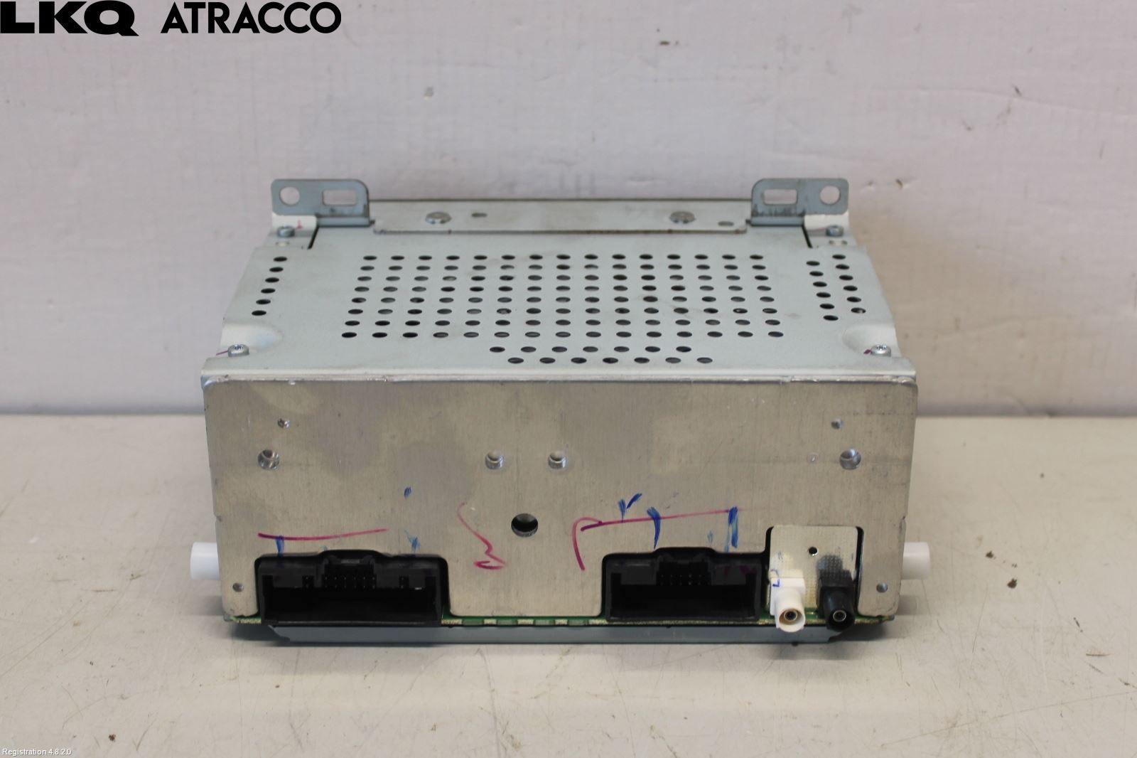 Ford TRANSIT/TOURNEO COURIER 13-23 Stereo Radio Med Cd