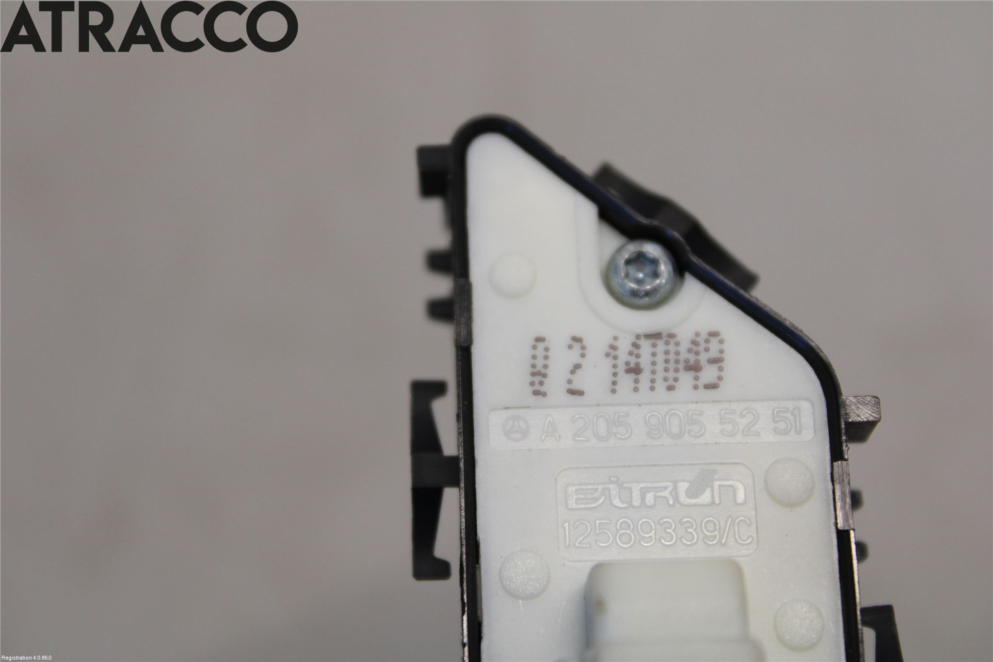 Mercedes-Benz MB C-KLASS (W205) 14-21 Bryter Sentral Lås