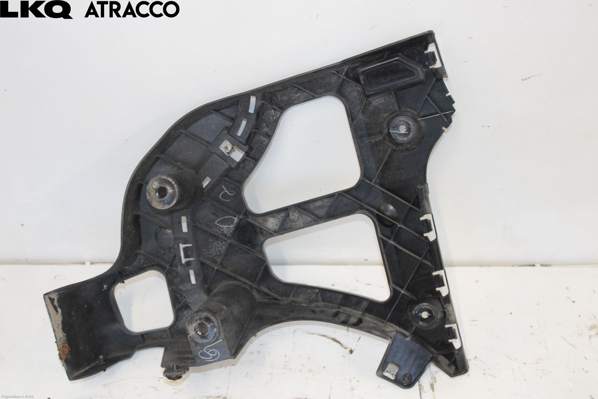 BMW X5 E70 07-13 Støtfangerfeste Bak Venstre