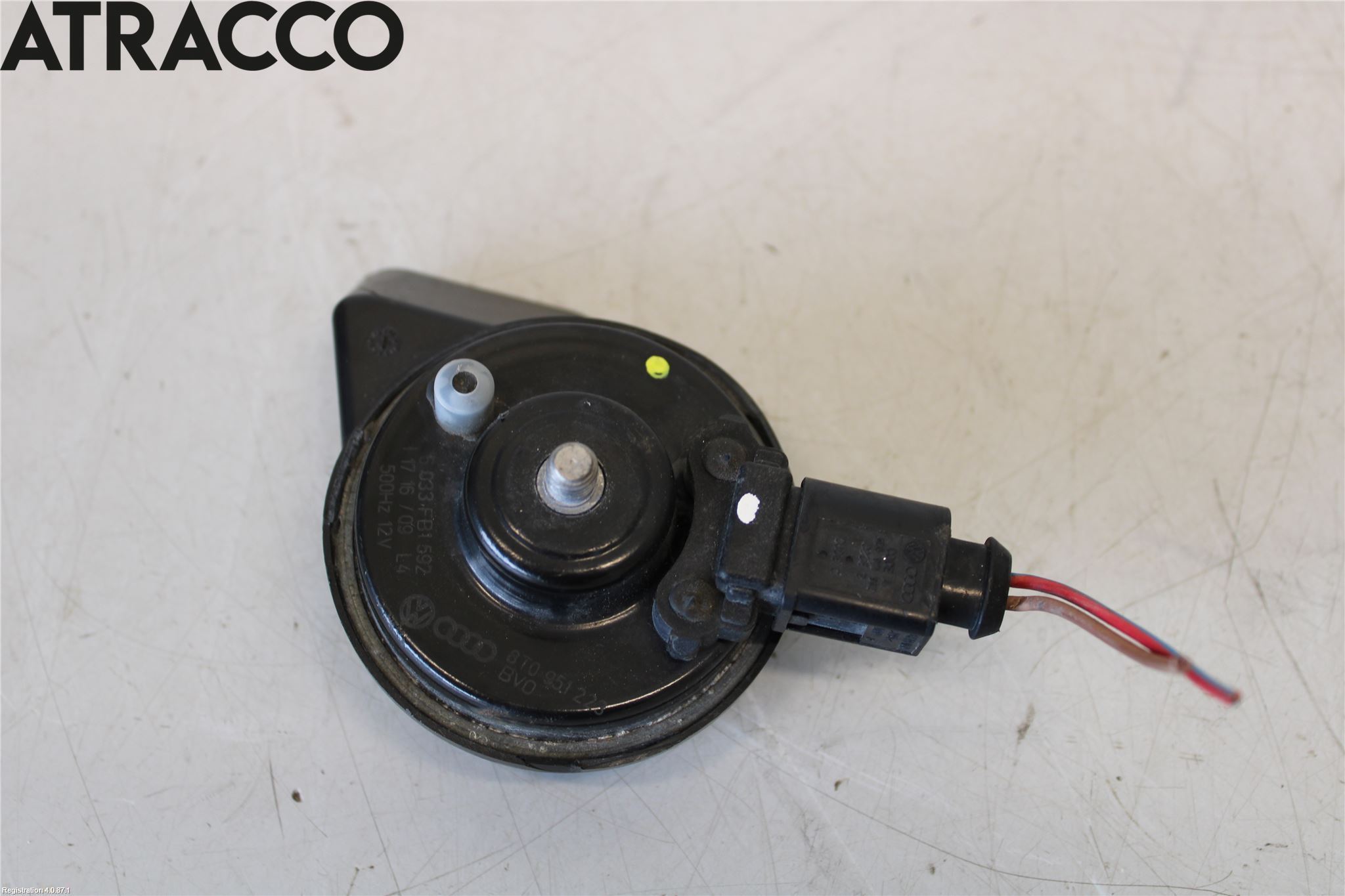 Audi Q5 09-16 Signalhorn