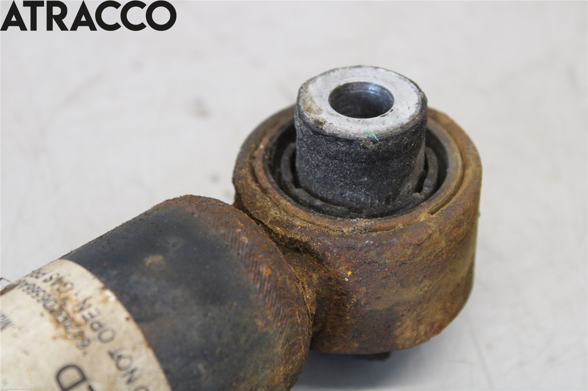 Volkswagen VW PASSAT 15-19 Støtdemper Bak