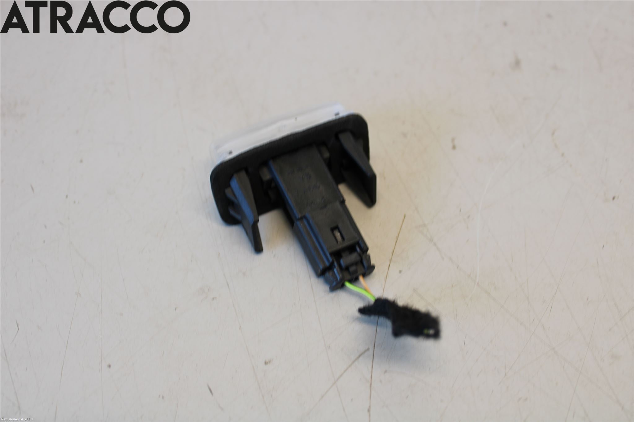 Toyota PROACE II 16- Skilt Belysning