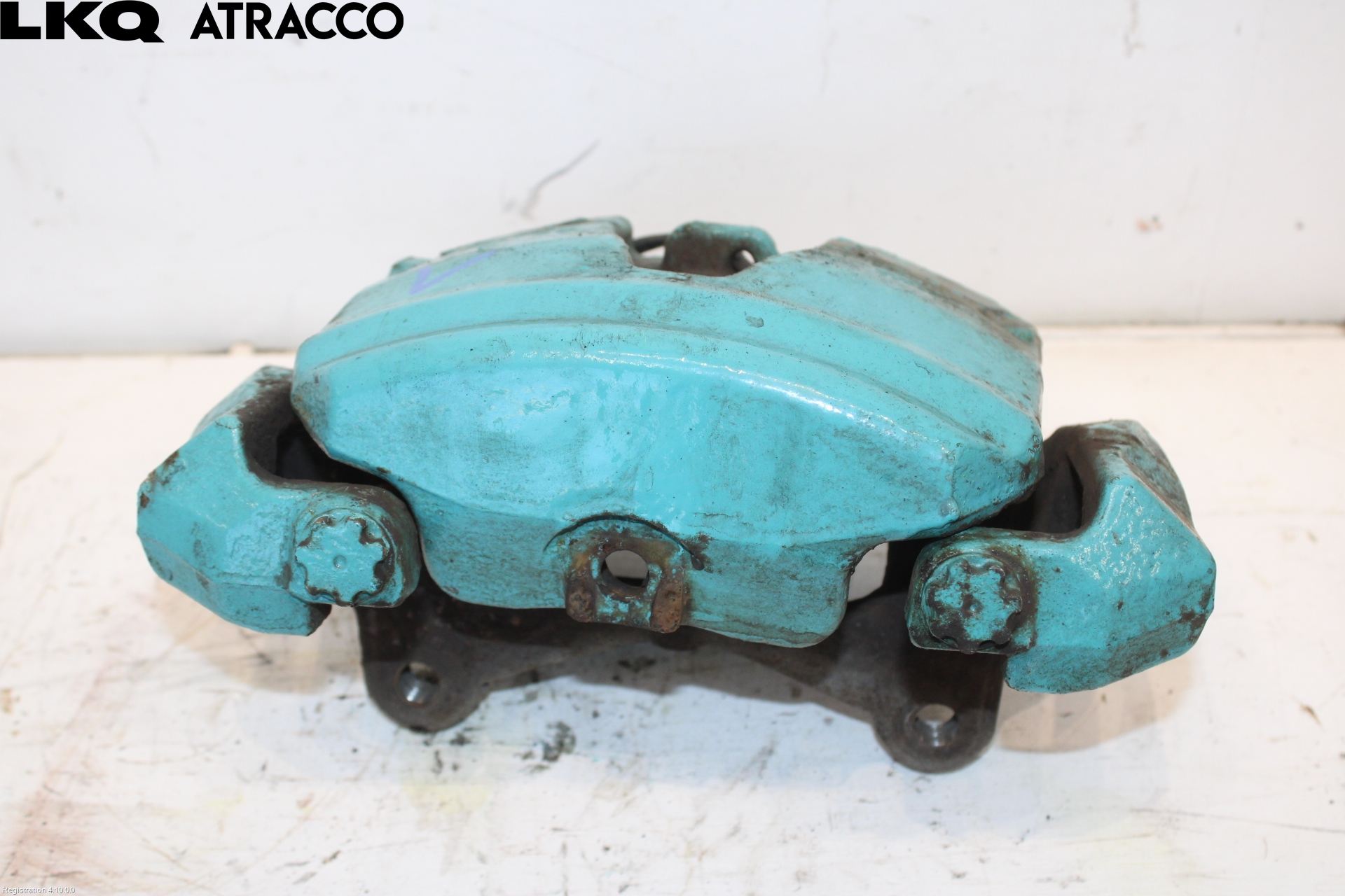 Audi A7/S7 4G 11-17 Bremsecaliper Foran Venstre