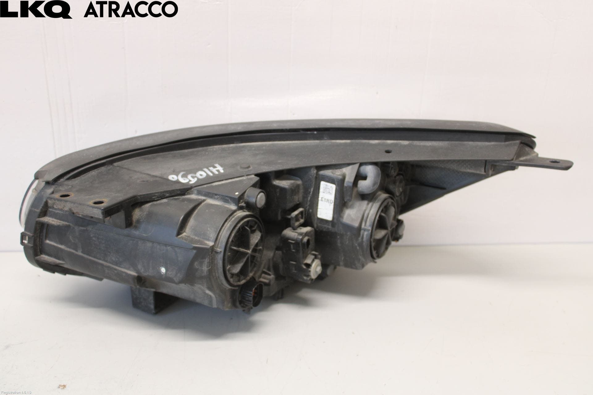 Kia SOUL 09- Frontlykt Høyre