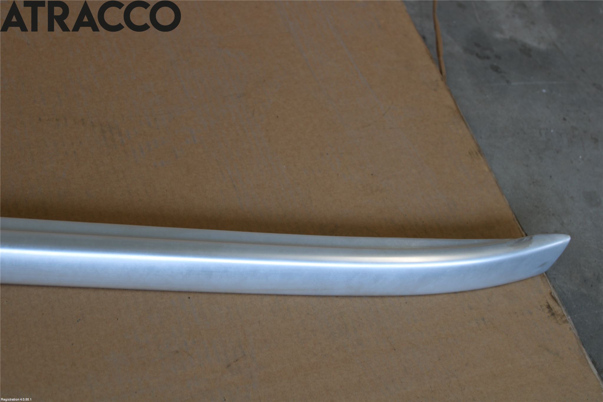 Peugeot 308 14-21 Takrails - Stativ