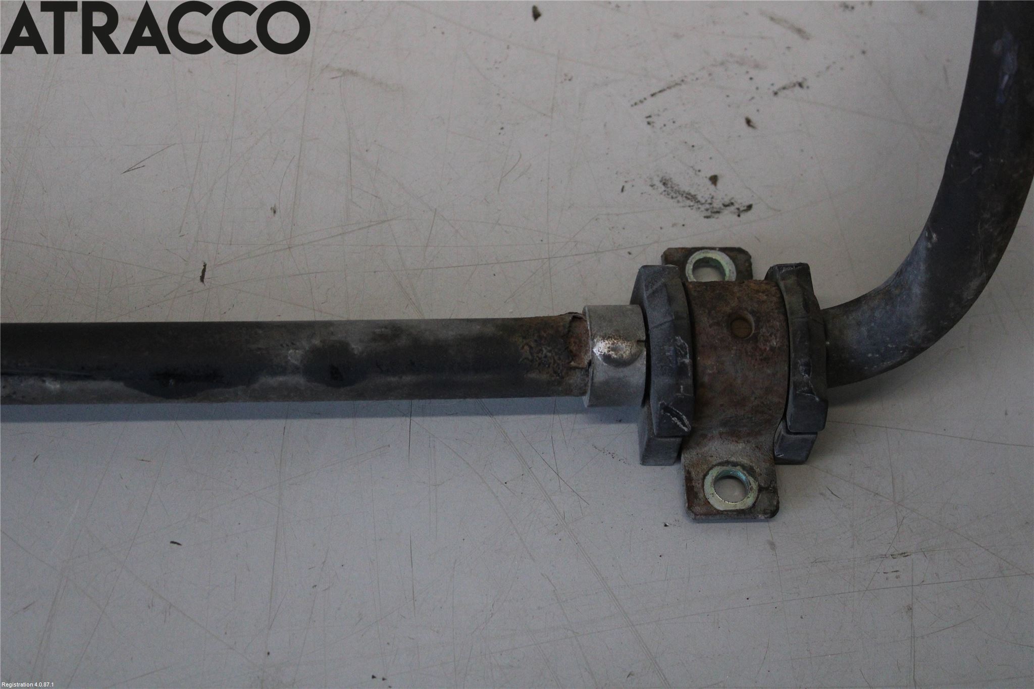 Mitsubishi ASX 10-22 Stablisatorstag Foran