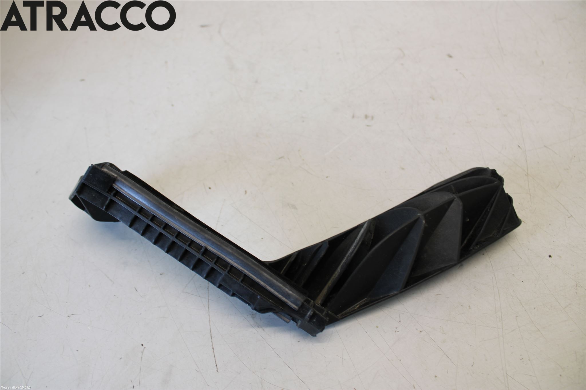 Peugeot 2008 13-20 Dørruteramme