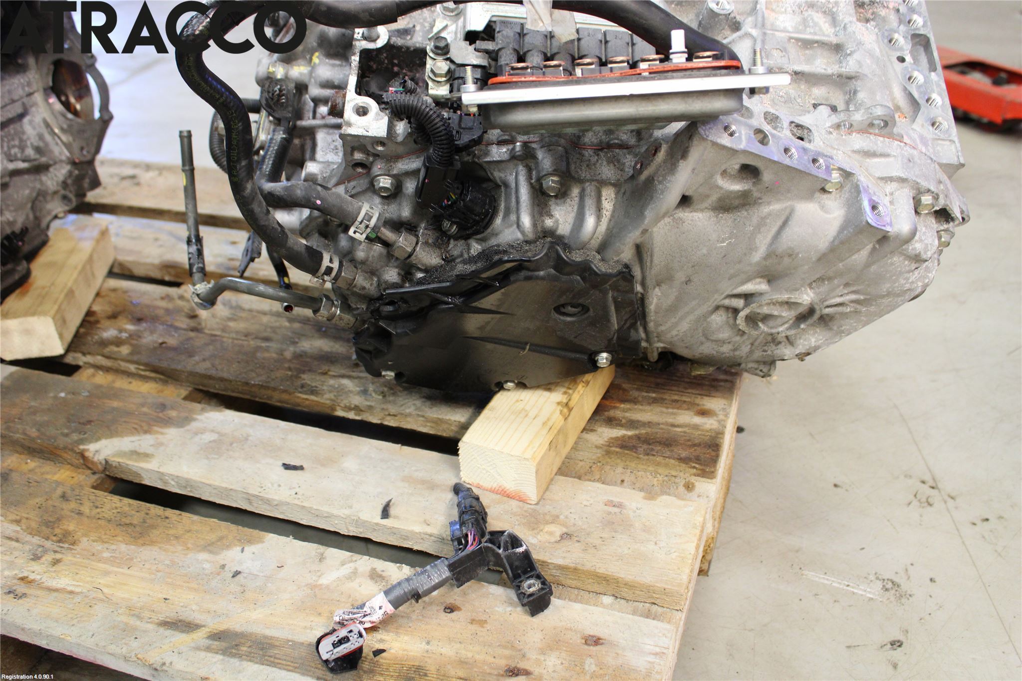 Toyota RAV4 19- Gearkasse Automat