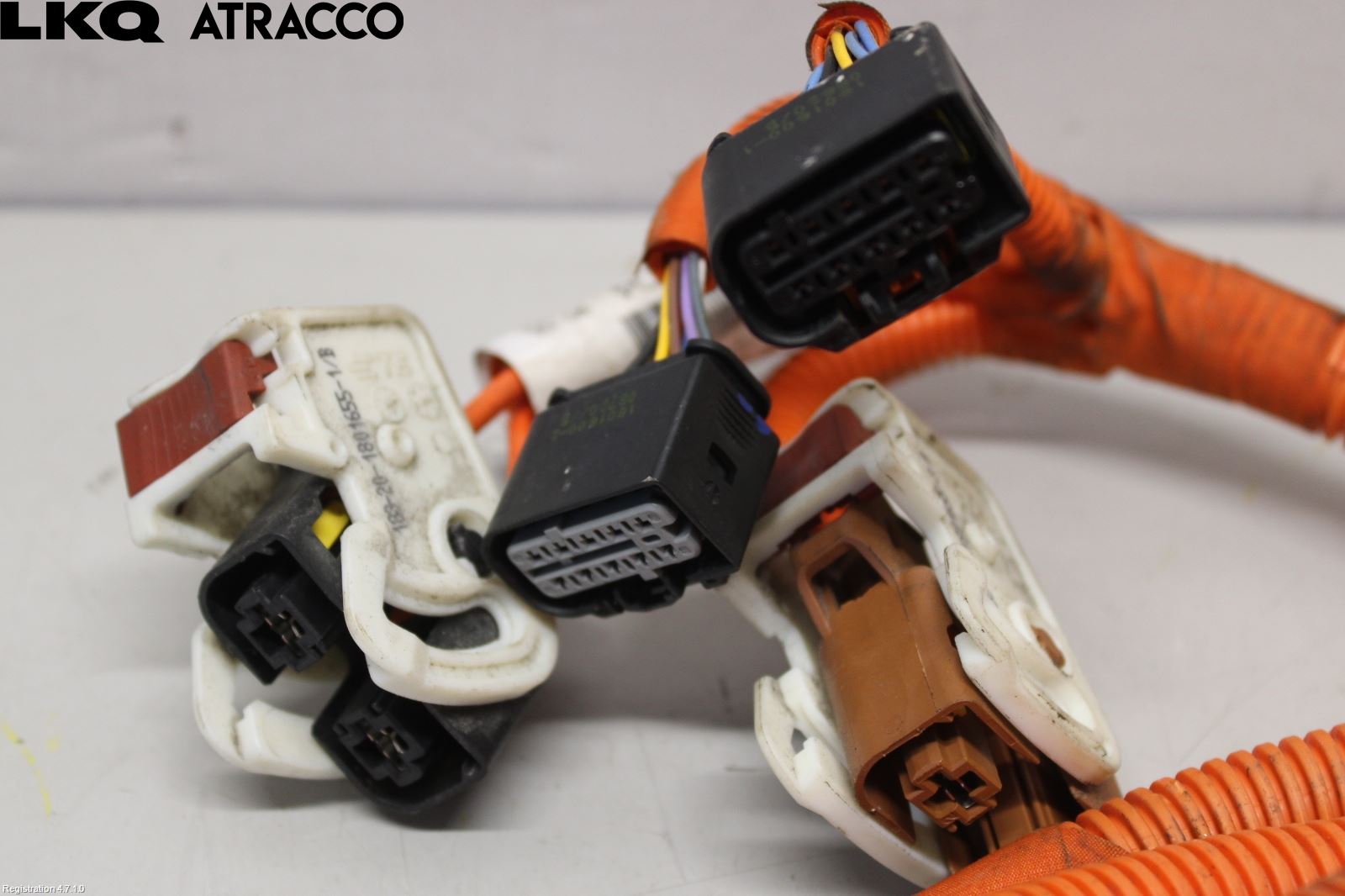 Peugeot 208/E-208 20- Kabelhärva Högspänning