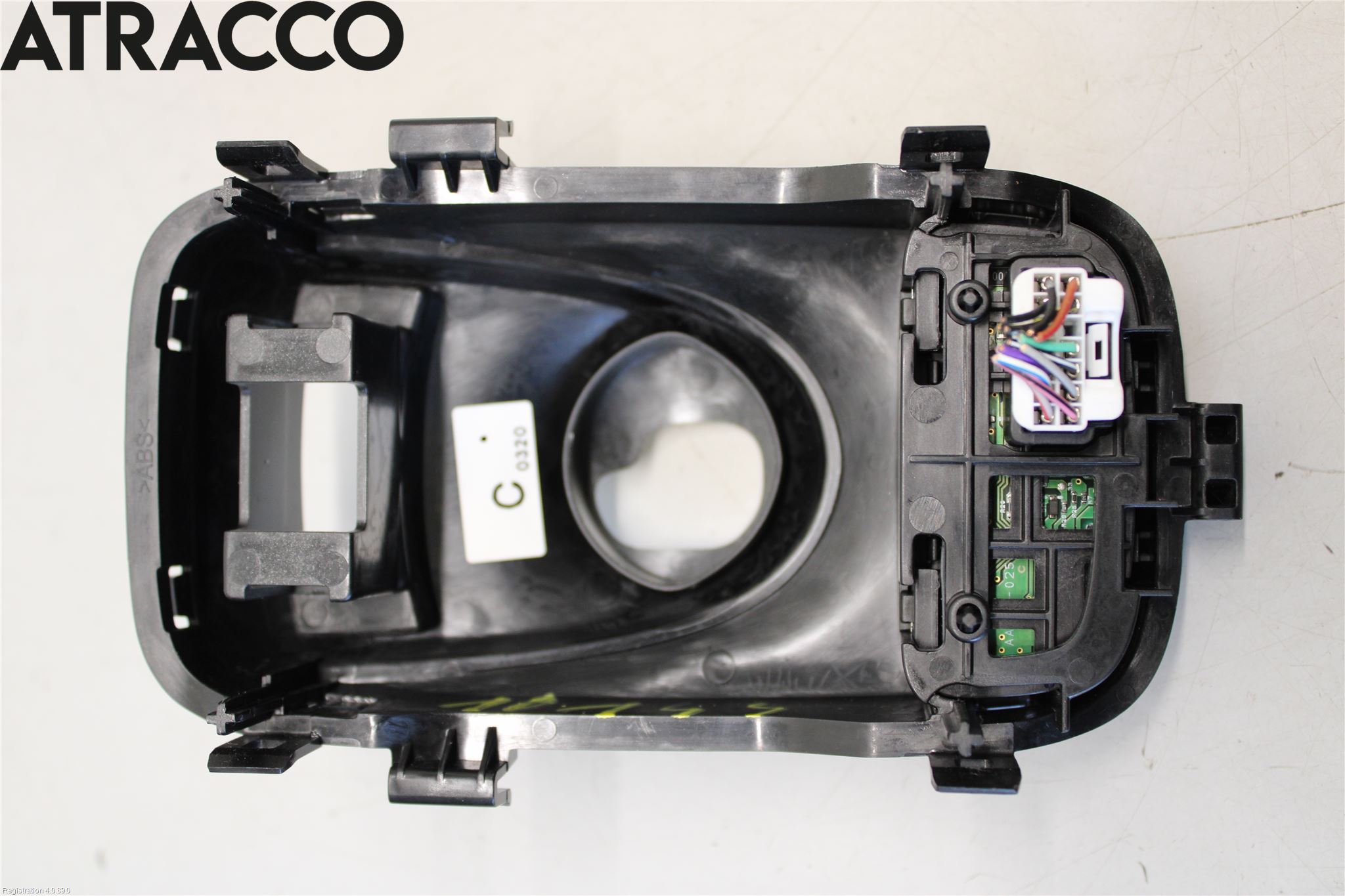 Mitsubishi OUTLANDER 13-21 Instrument Växlingsindikator