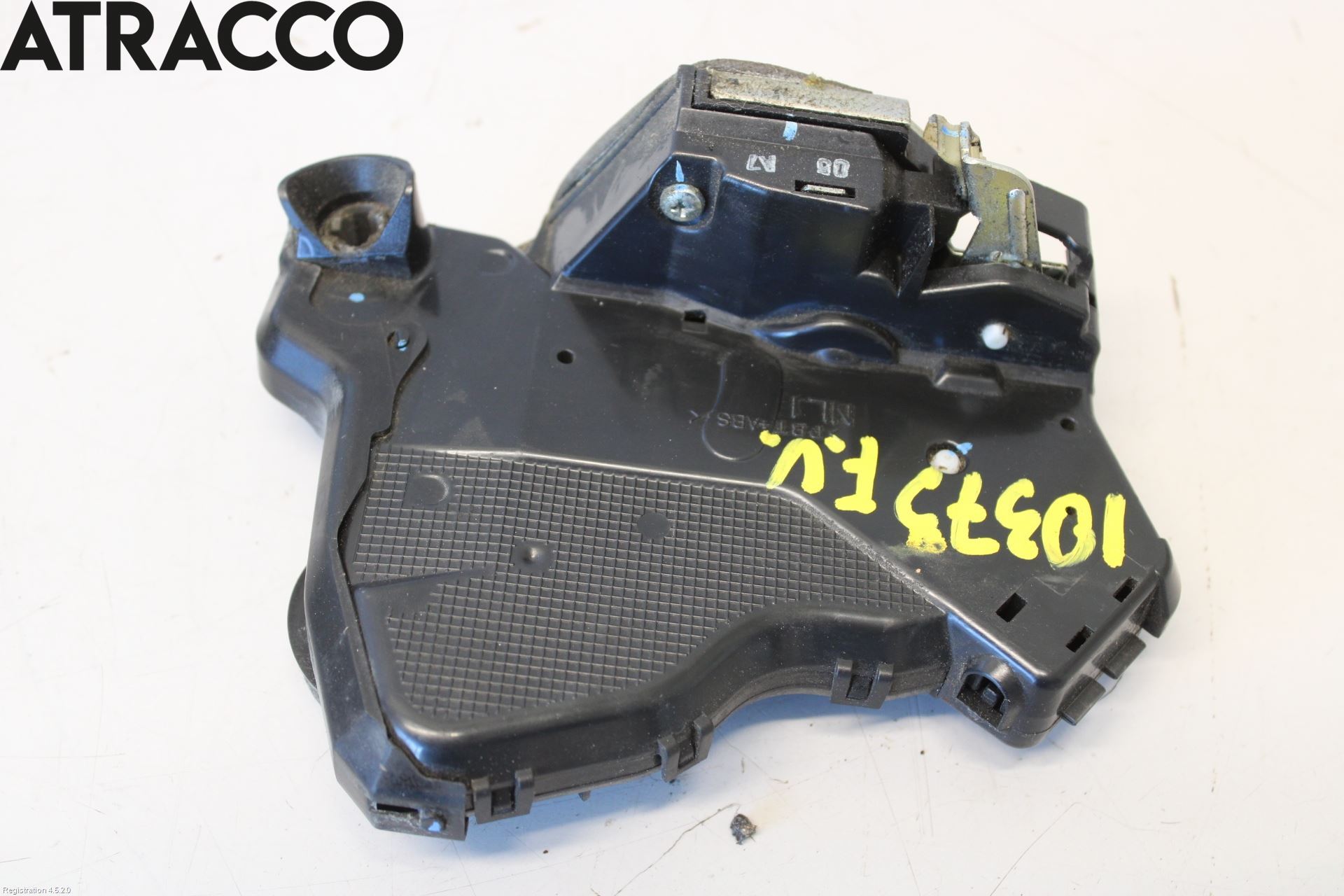 Toyota HILUX 05-16 Dørlås - Låsekasse