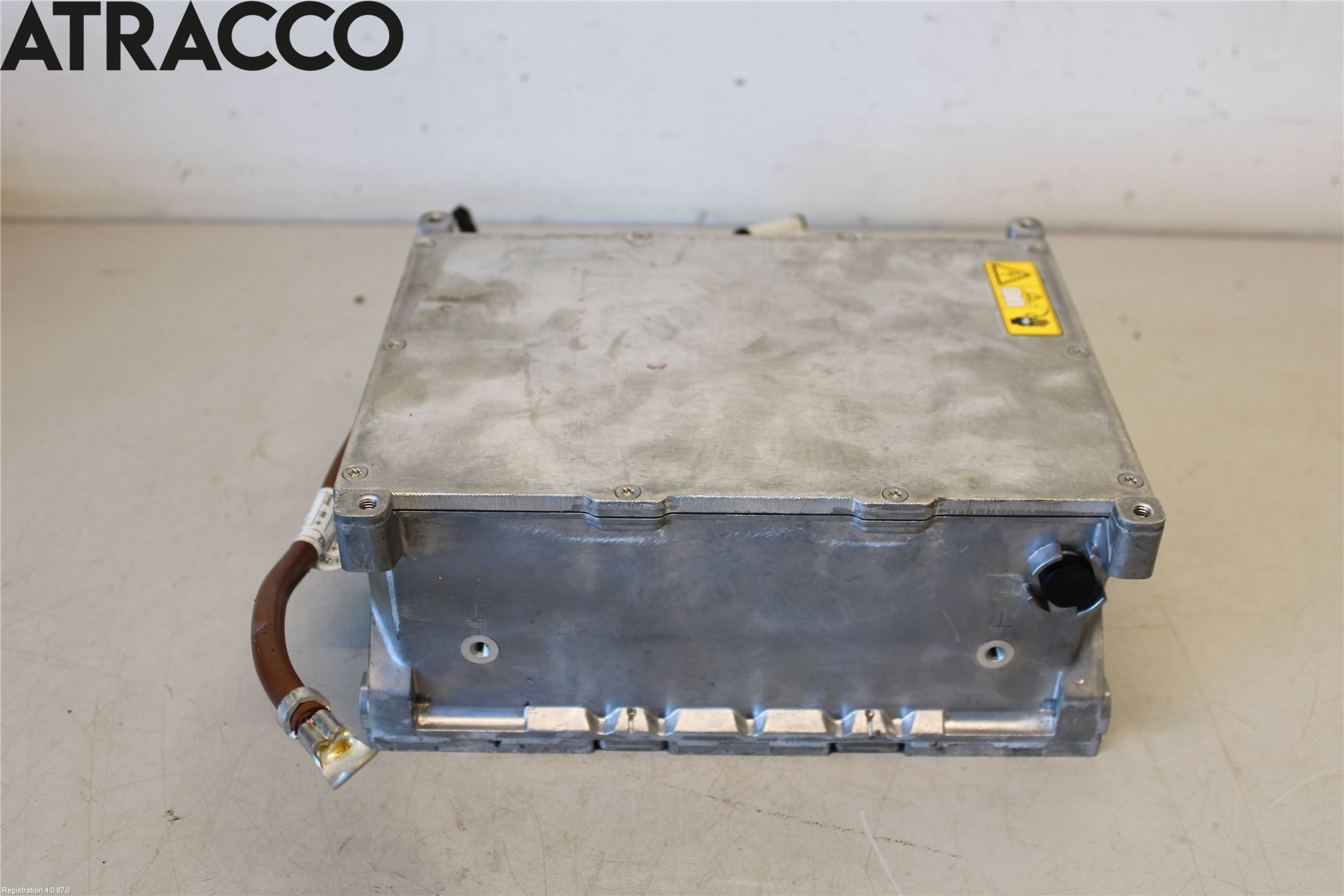 Mercedes-Benz MB C-KLASS (W205) 14-21 Batterilader Hybrid