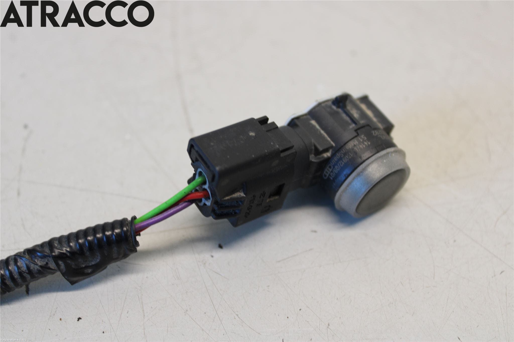 Peugeot 5008 17-24 Sensor Parkering Front