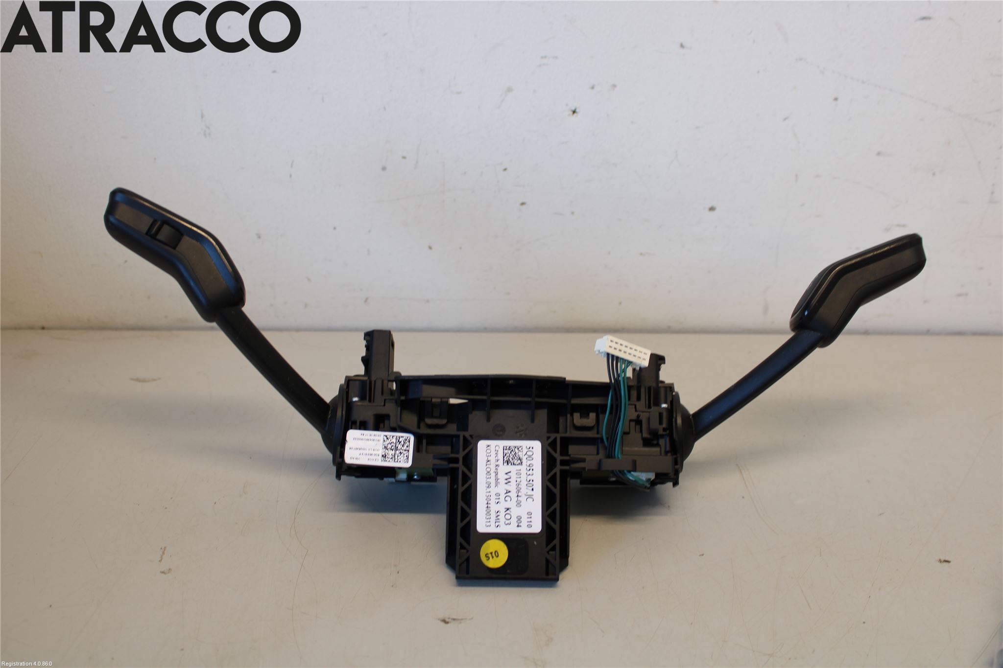 Volkswagen VW GOLF / E-GOLF VII 13-20 Bryter Ratt Kombi H Og V