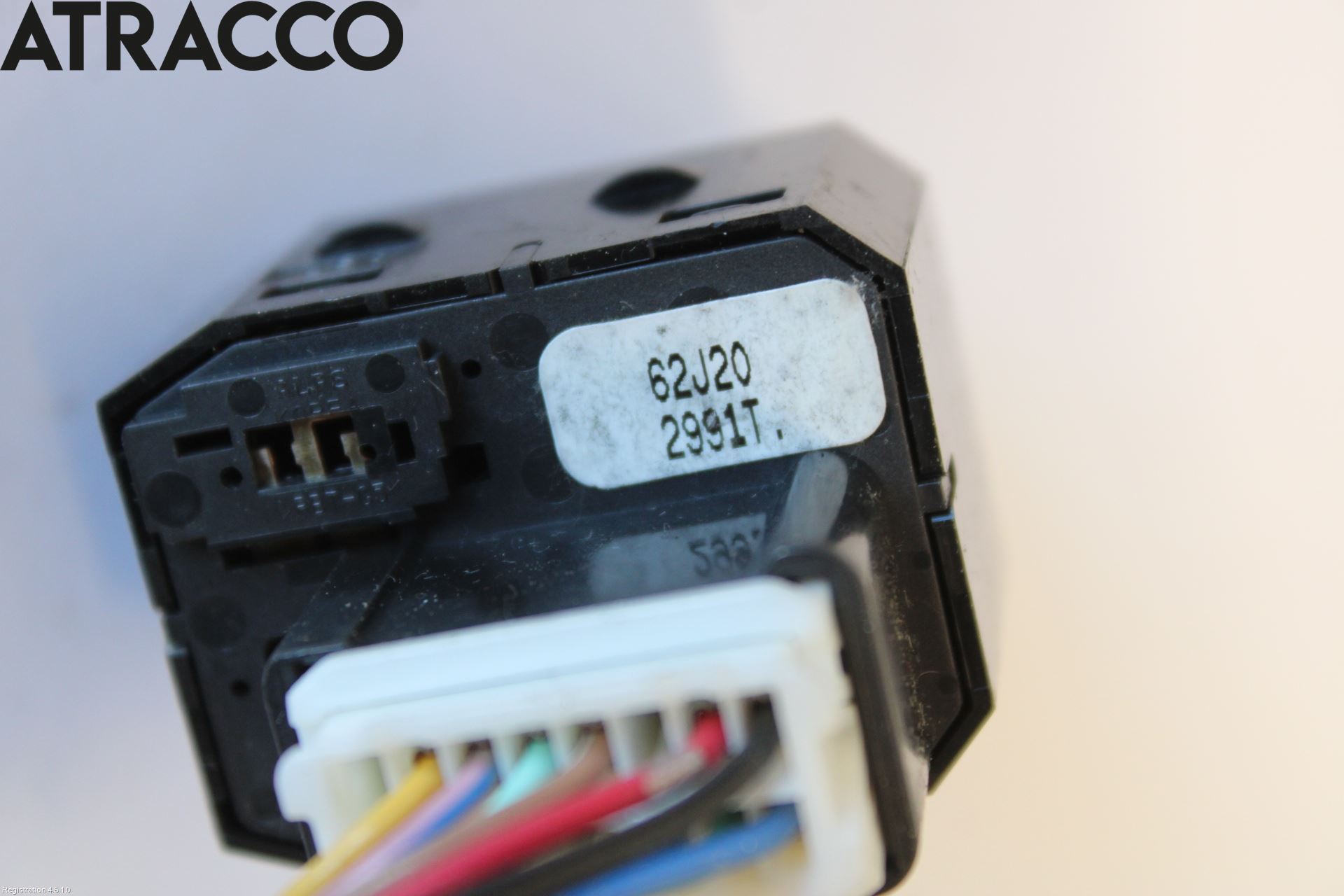 Suzuki SWIFT 11-16 Bryter Speil