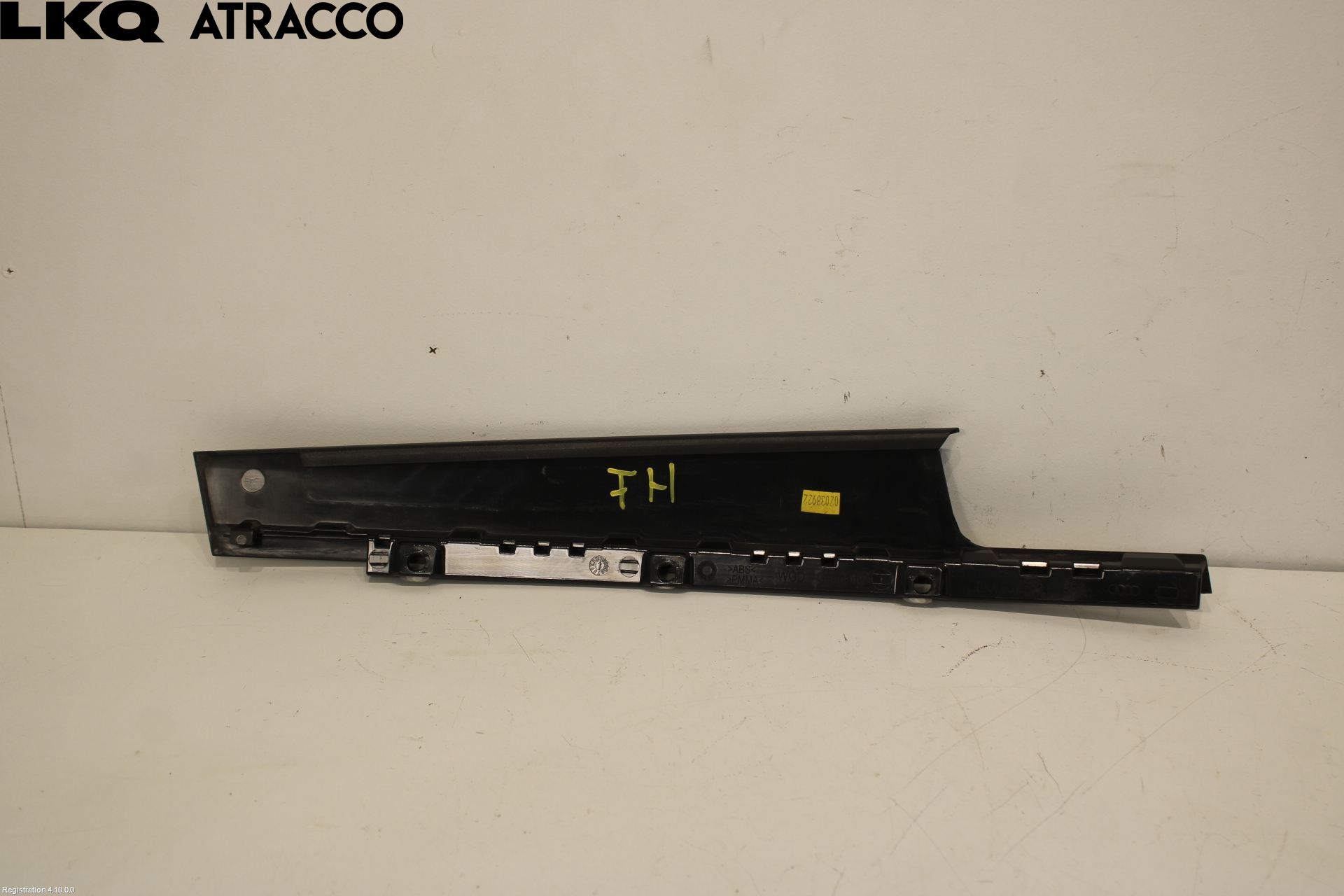 Audi A1/S1 11-18 Dør Dekorlist Hf