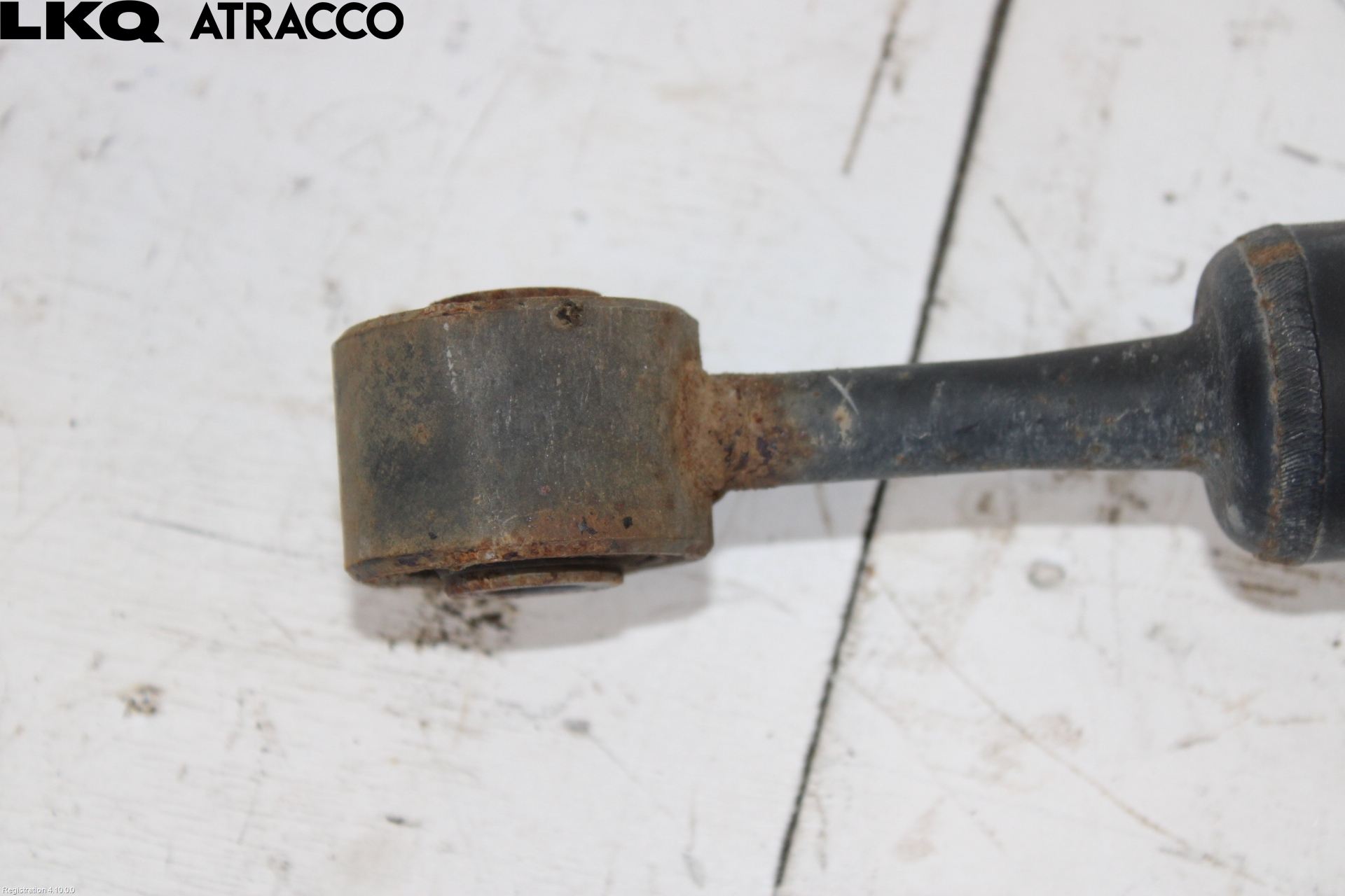 Toyota LANDCRUISER J150 10-23 Fjærbein Foran