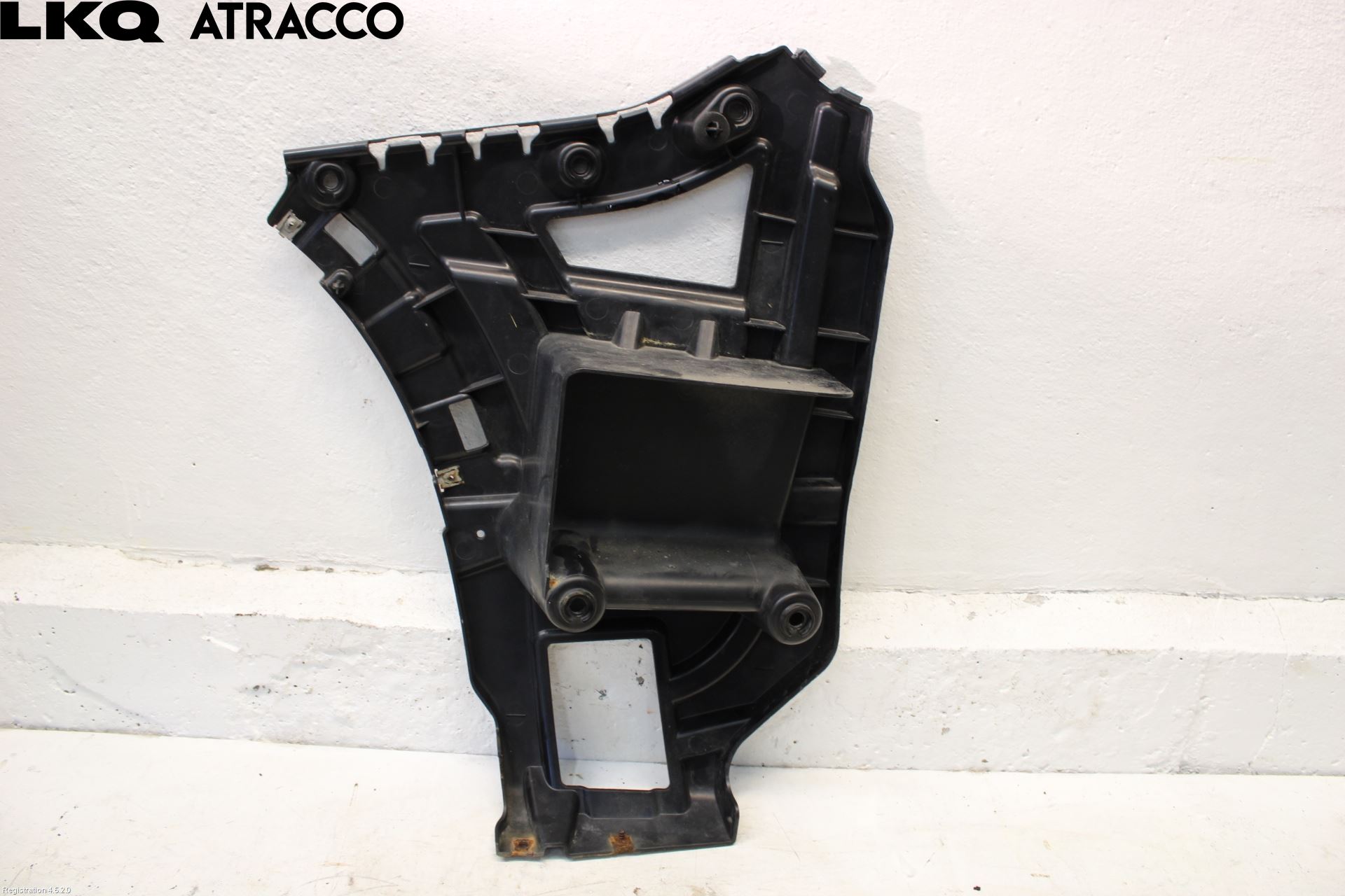 BMW X3 F25 10-17 Støtfanger Bak Feste