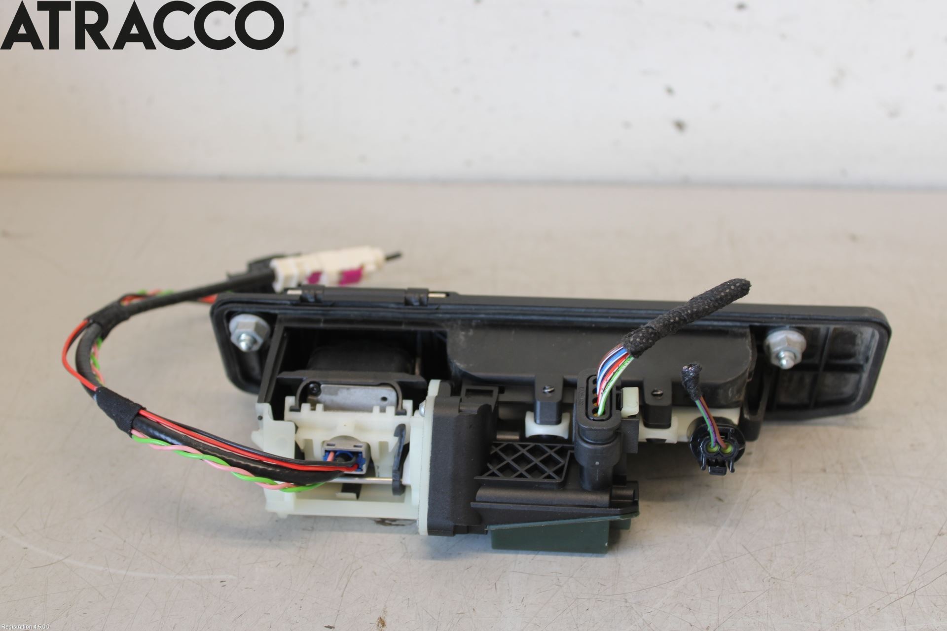 Mercedes-Benz MB VITO/V-KLASS (W640,W447,W448) 14- Bakluke Handtak Ytre