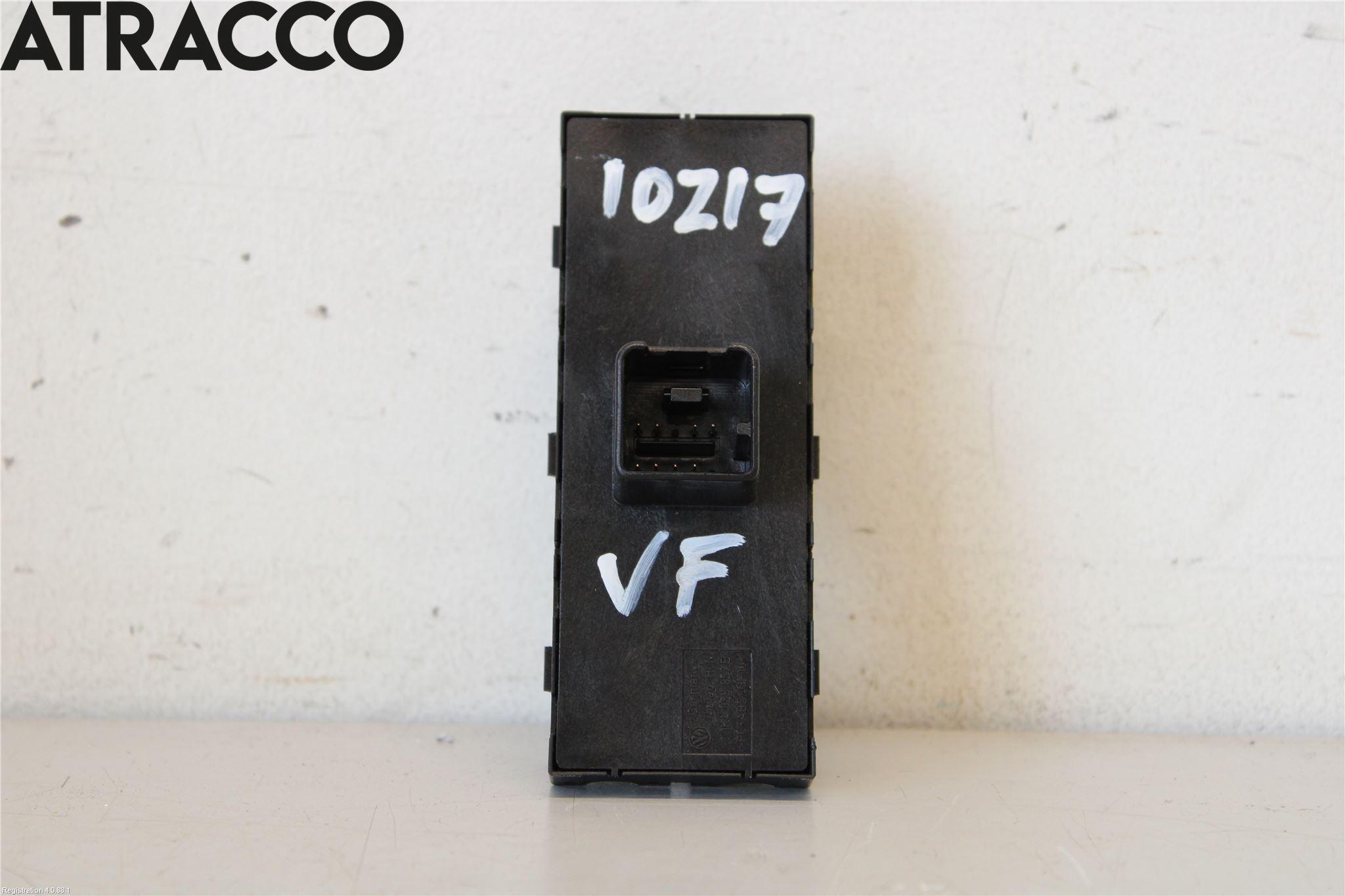 Volkswagen VW GOLF VI 09-13 Bryter Vindusheis