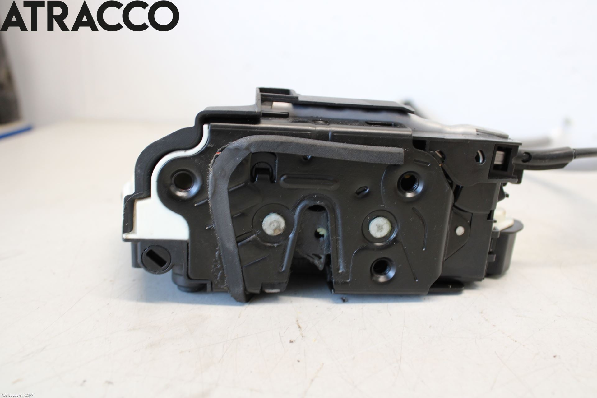 Volkswagen VW UP! / E-UP! Dørlås - Låsekasse