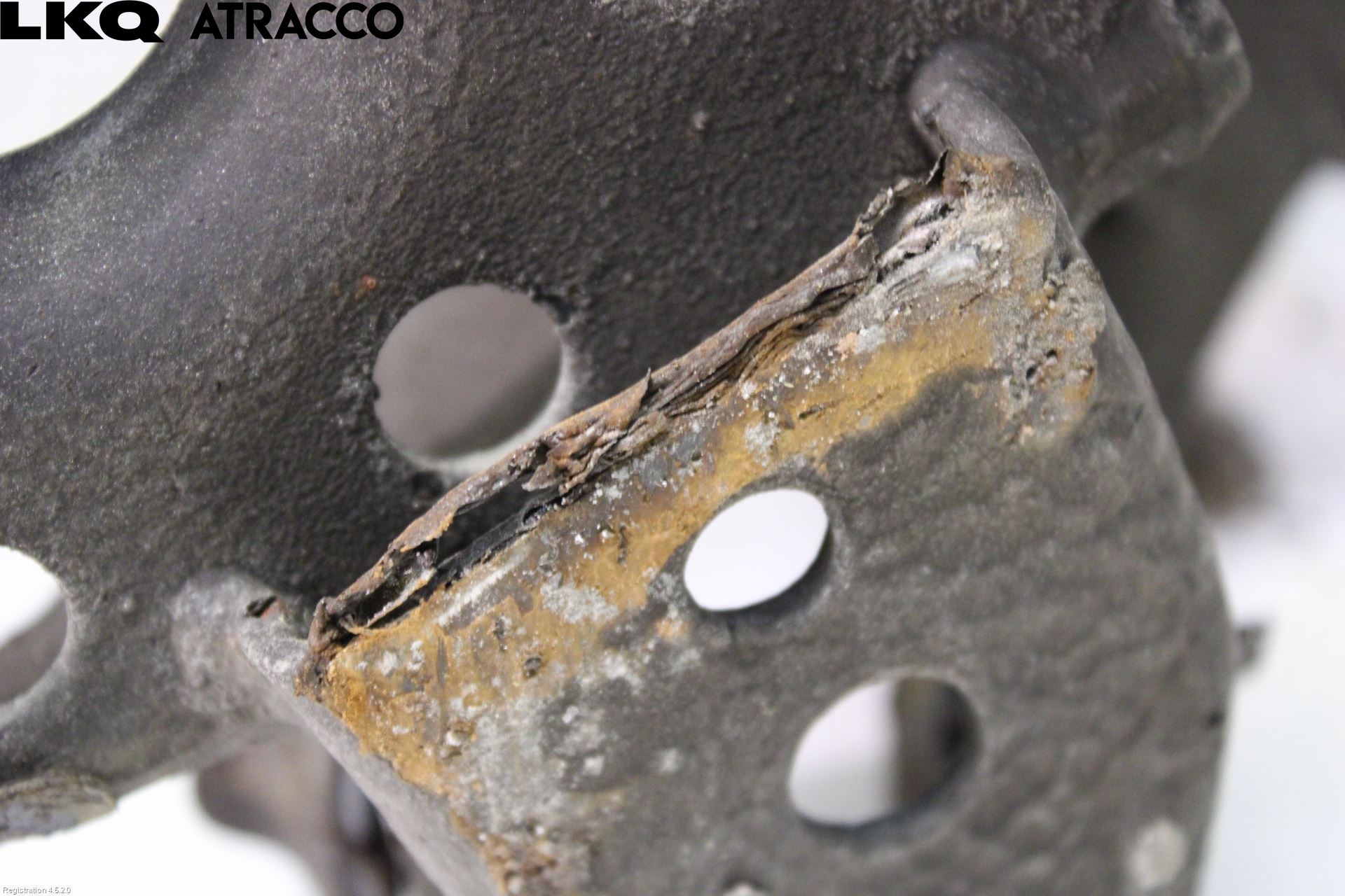 Kia SOUL 09- Bakaksel