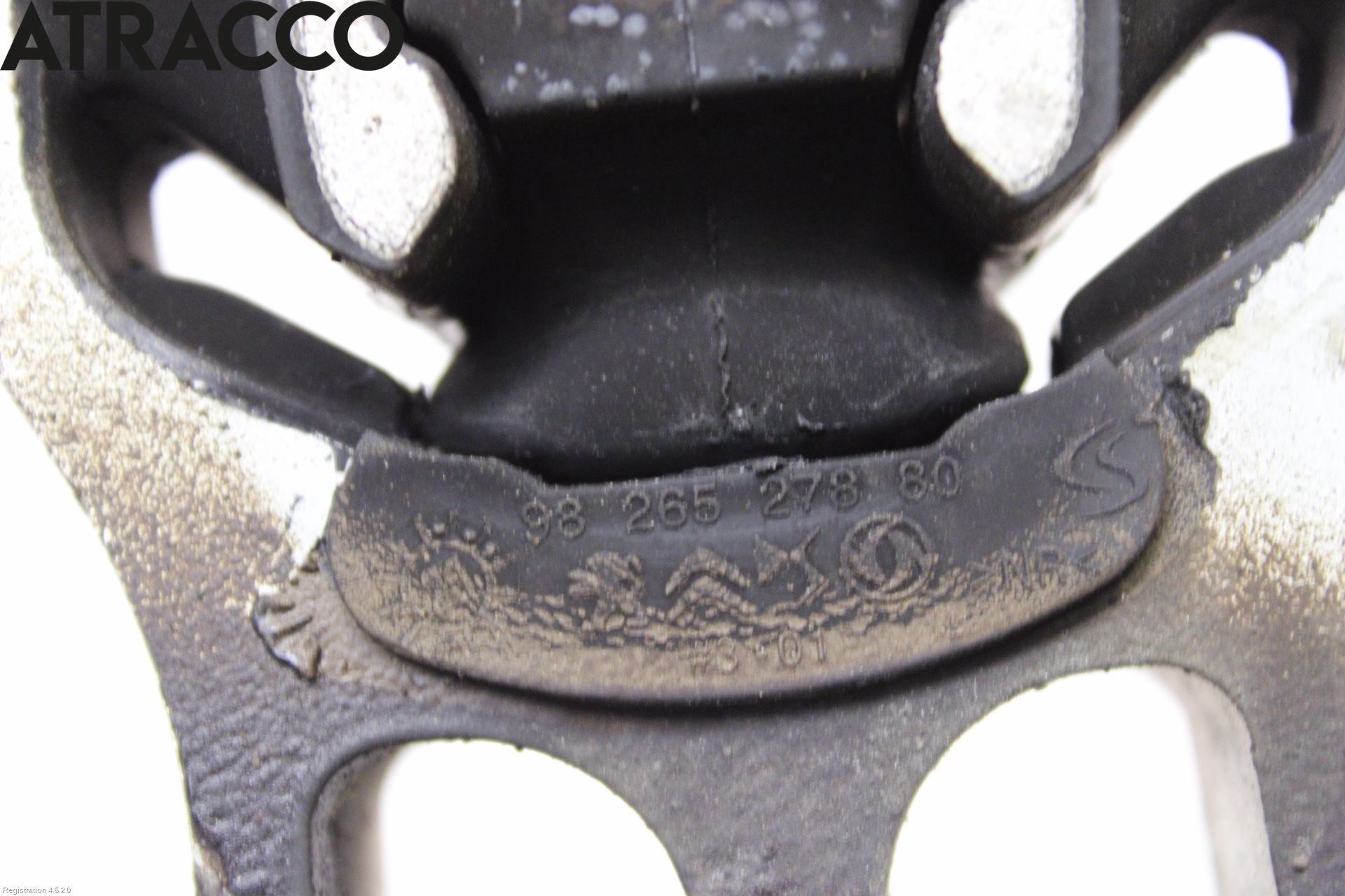 Opel CORSA F, CORSA-E 20- Motor Feste Stål-Alu