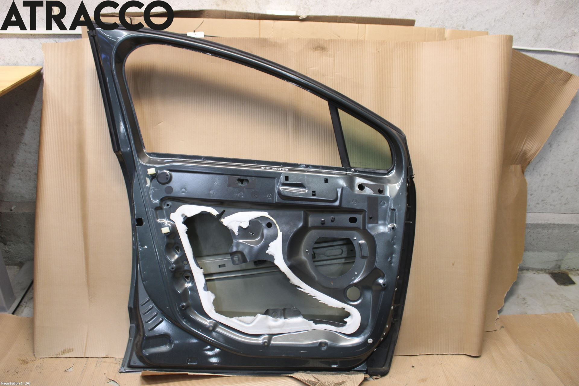 Peugeot 5008 10-16 Dør 4D Foran Venstre