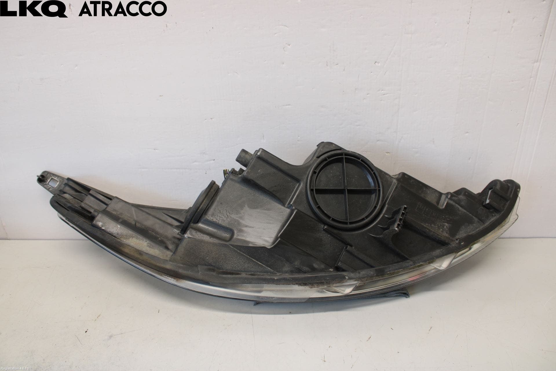 Ford FIESTA 09-12 Frontlykt Venstre