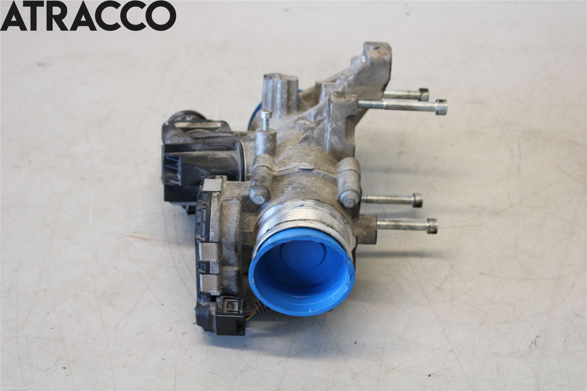 Volvo XC60 09-13 Egr Ventil