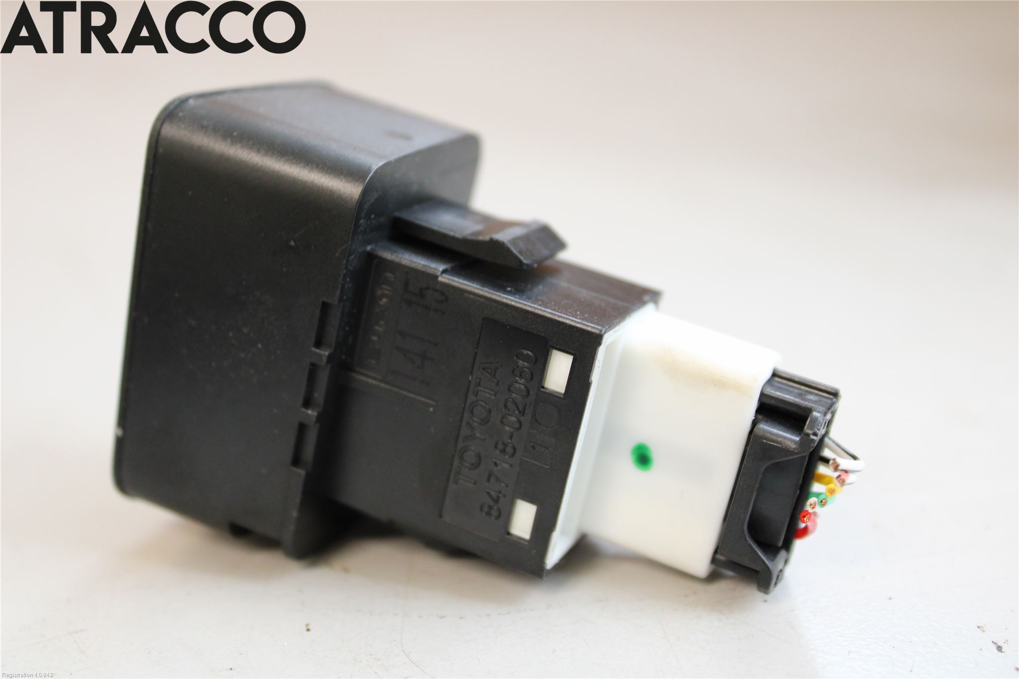 Toyota AURIS 13-19 Bryter Parkeringsbrems