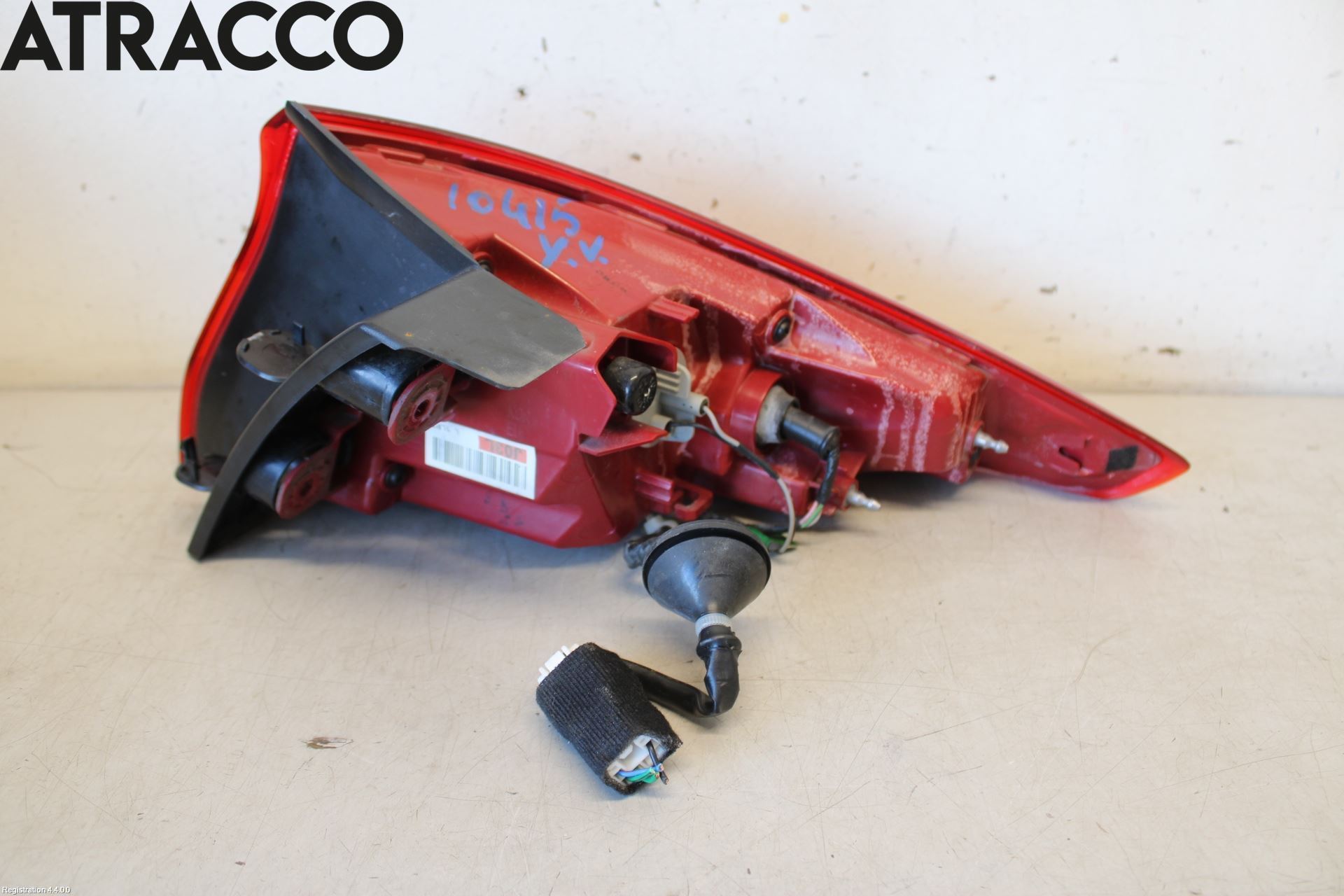 Hyundai IONIQ AE 17-22 Baklykt Venstre