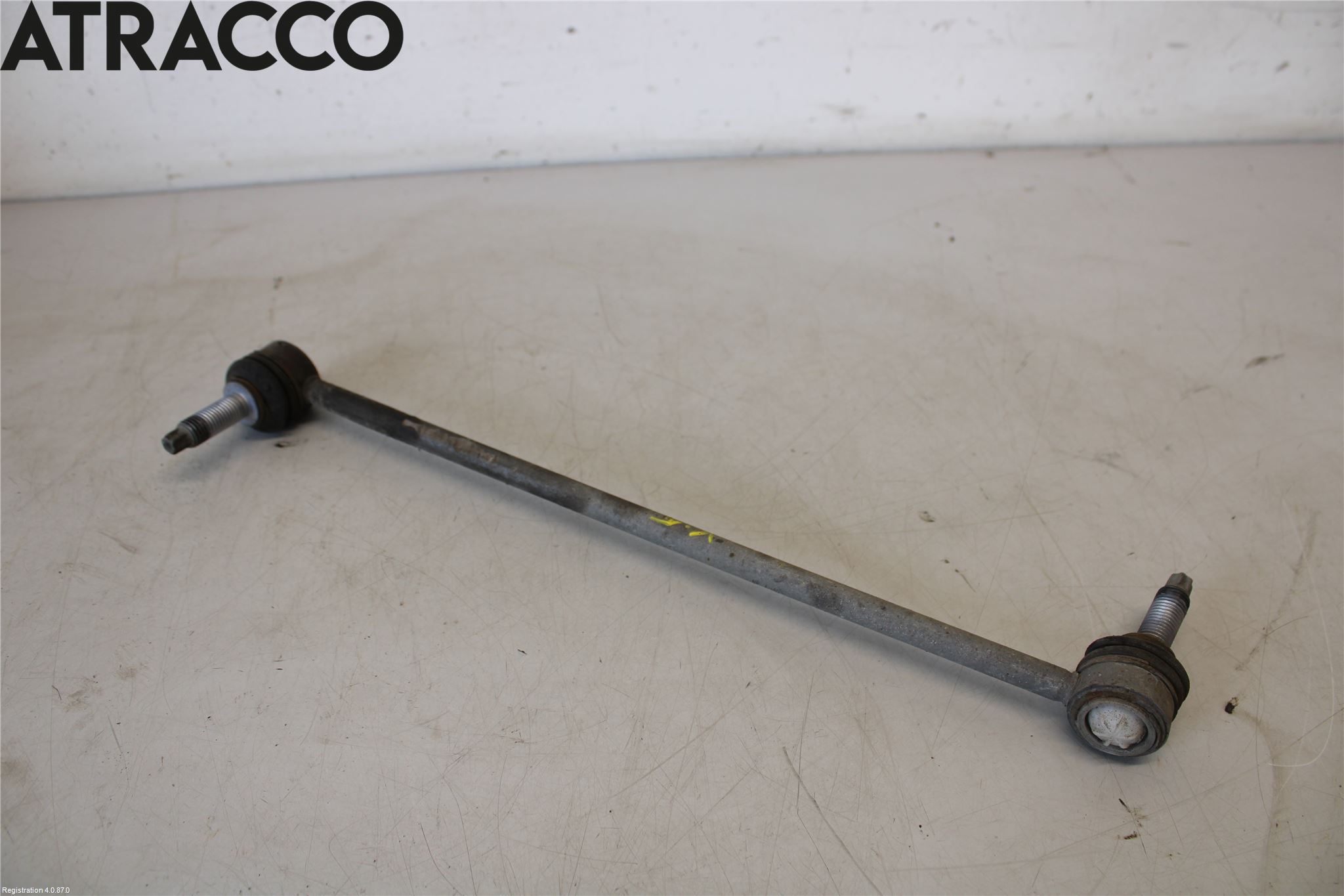 Peugeot EXPERT/E-EXPERT 17- Krängningshämmarstag Fram