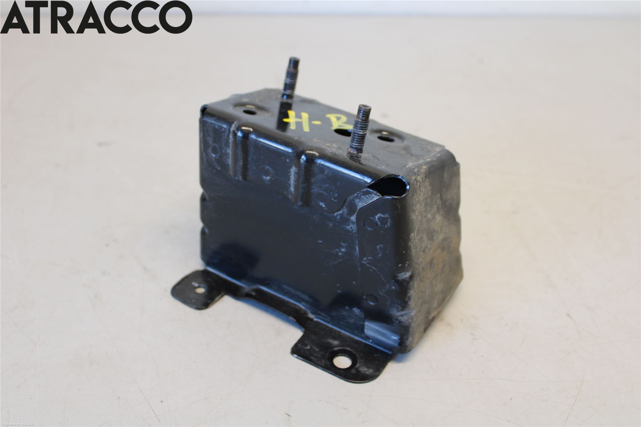 Nissan LEAF 18- Støtfanger Bak Feste