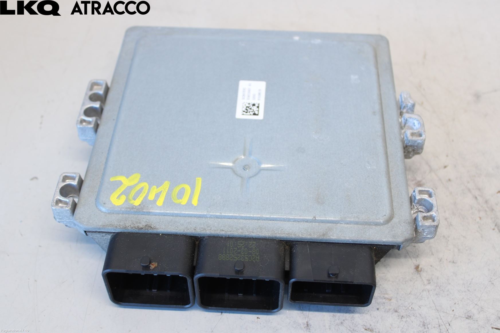 Volvo V60 11-13 Styreenhet Innsprøytning