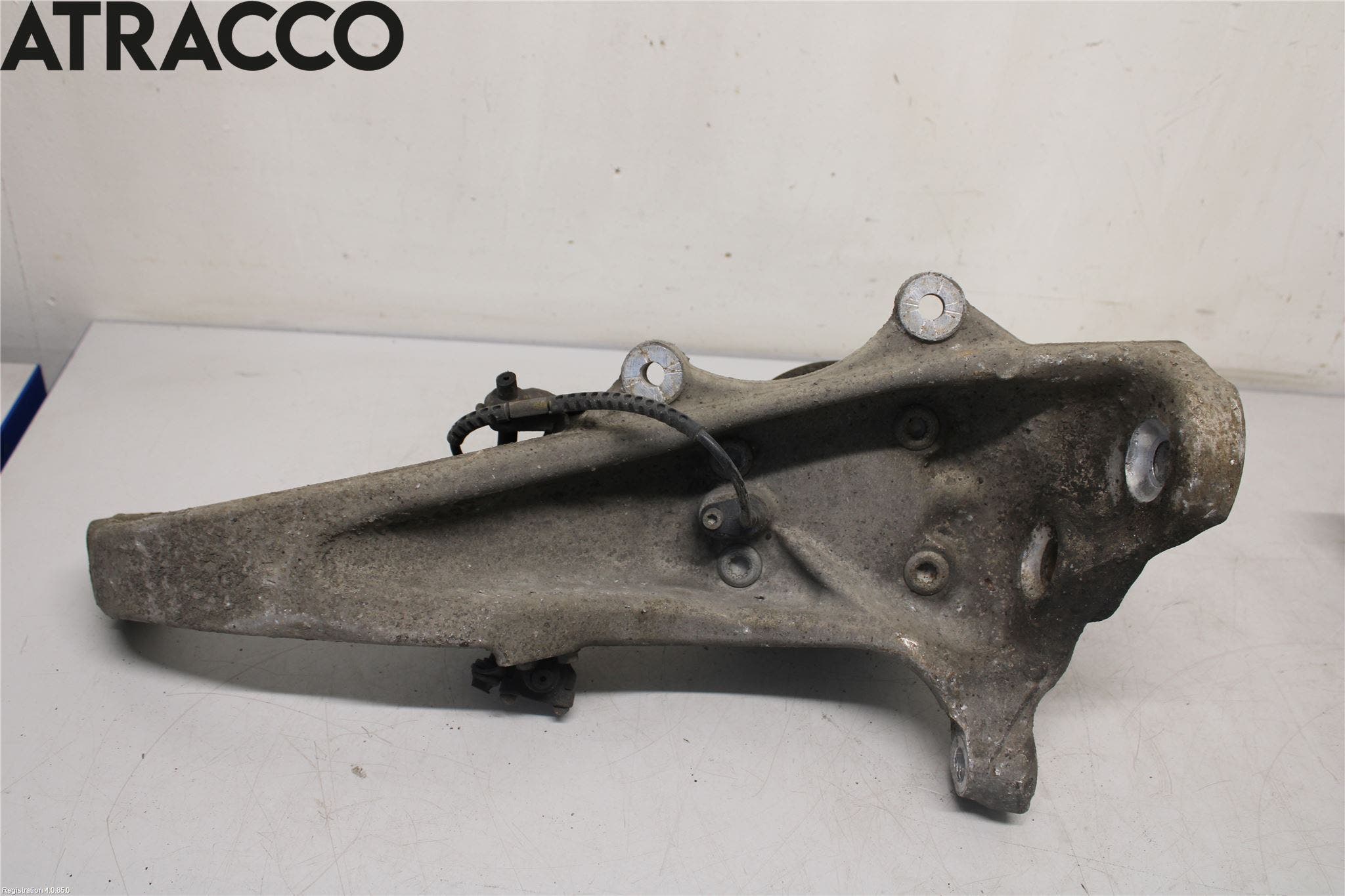 BMW 5 F10/F11/F18 09-17 Spindel Hf