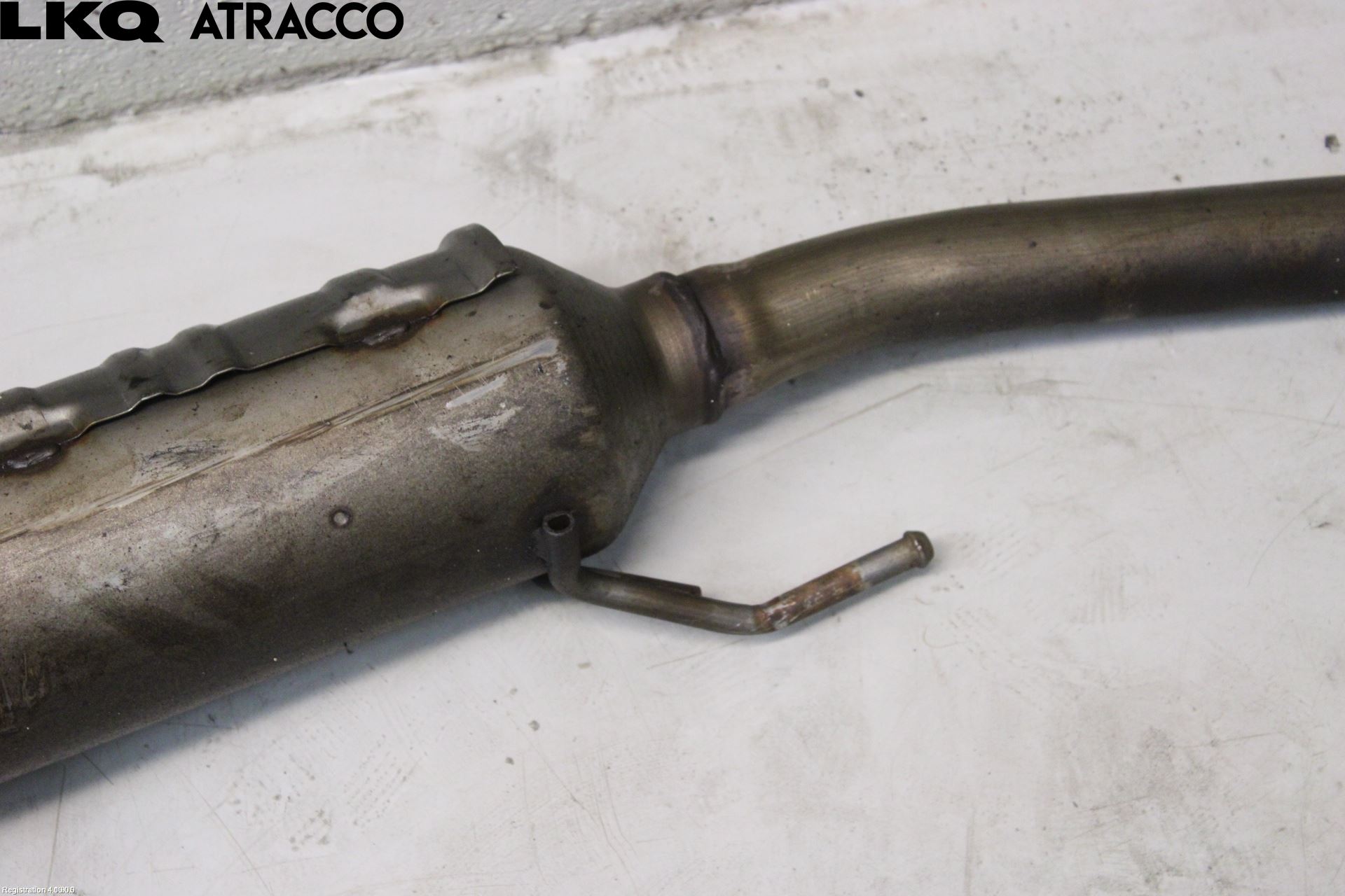 Toyota RAV4 19- Katalysator