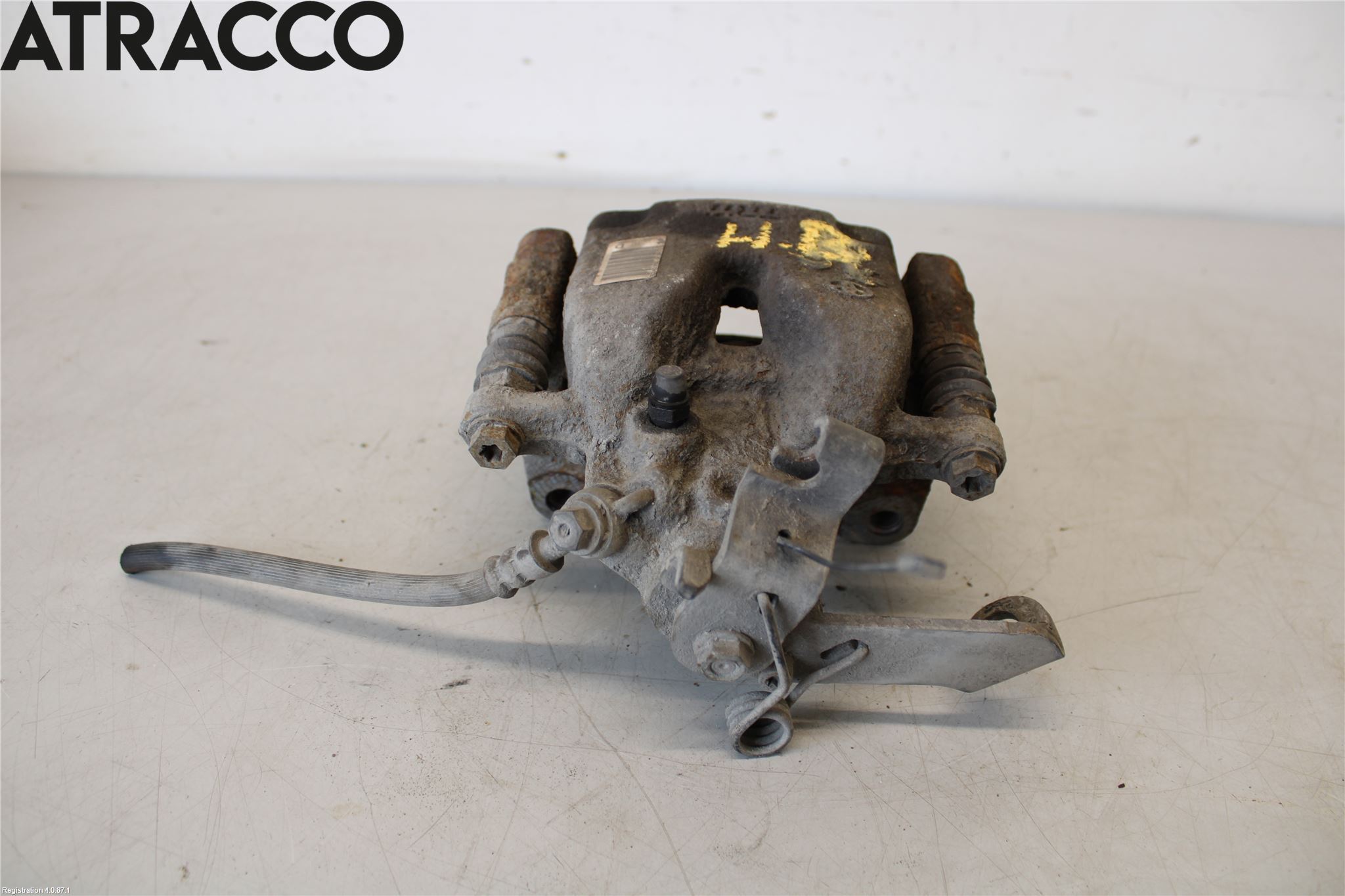 Citroen JUMPY/E-JUMPY 16- Bremsecaliper Bak Høyre