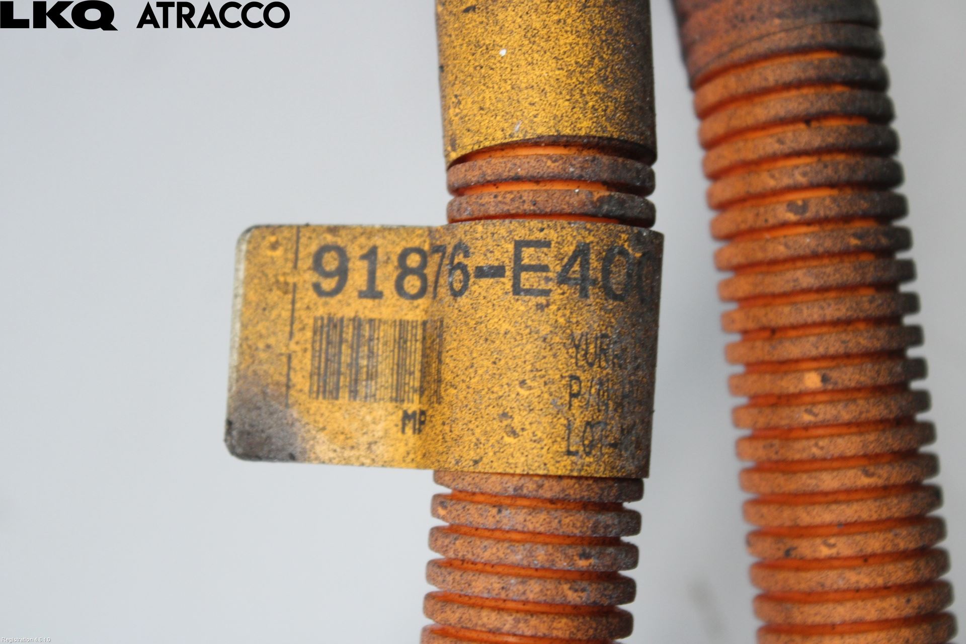 Kia SOUL 09- Kabelhärva Högspänning