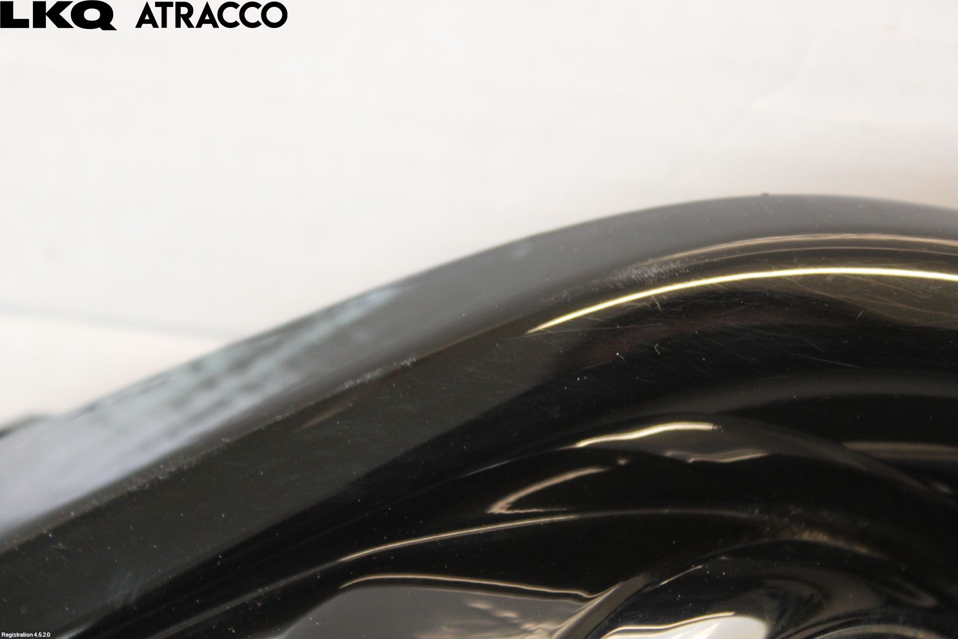 Mitsubishi OUTLANDER 13-21 Frontlykt Kurve-Tåkelys Ramme