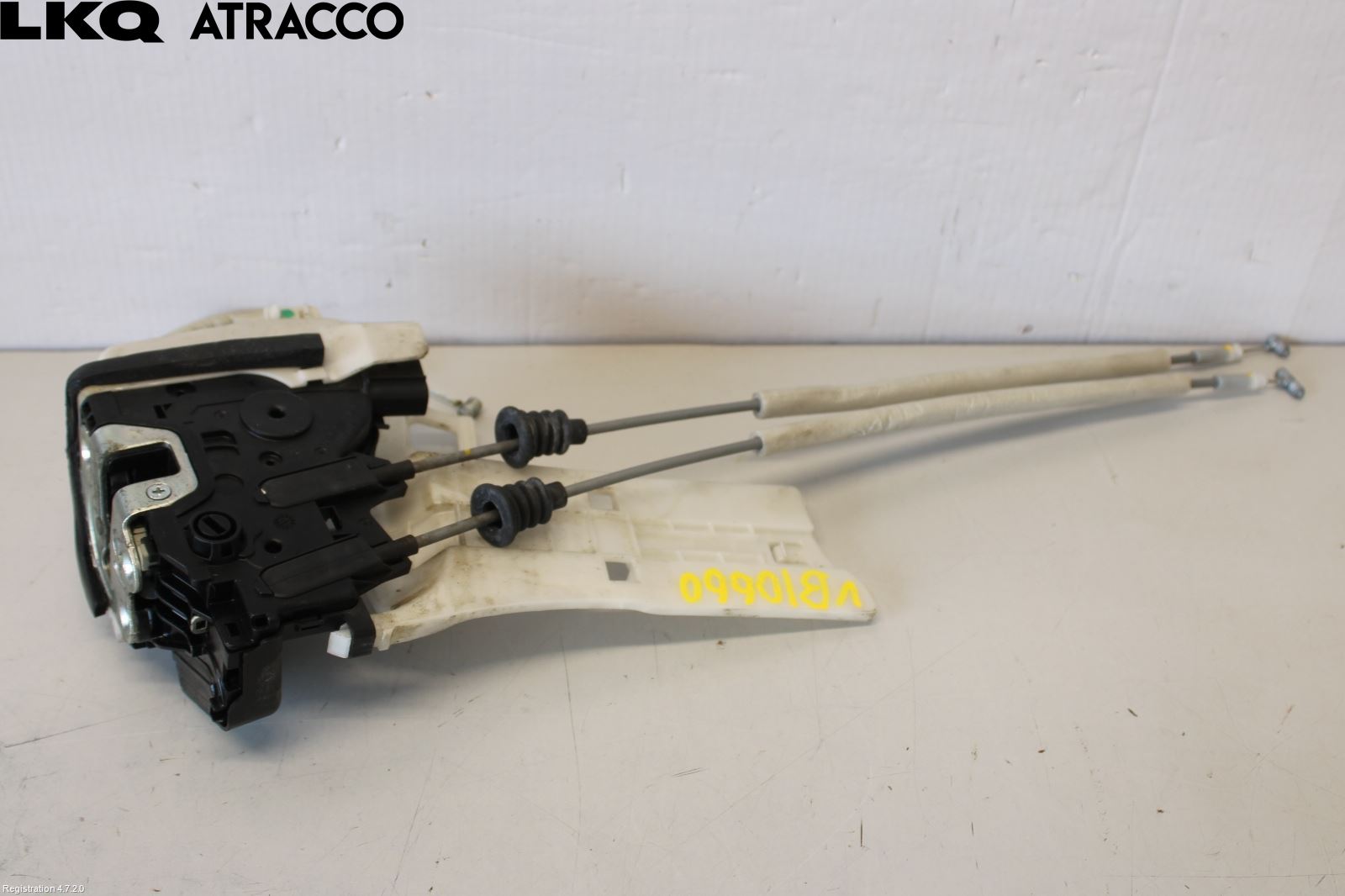 Kia SOUL 09- Dørlås - Låsekasse