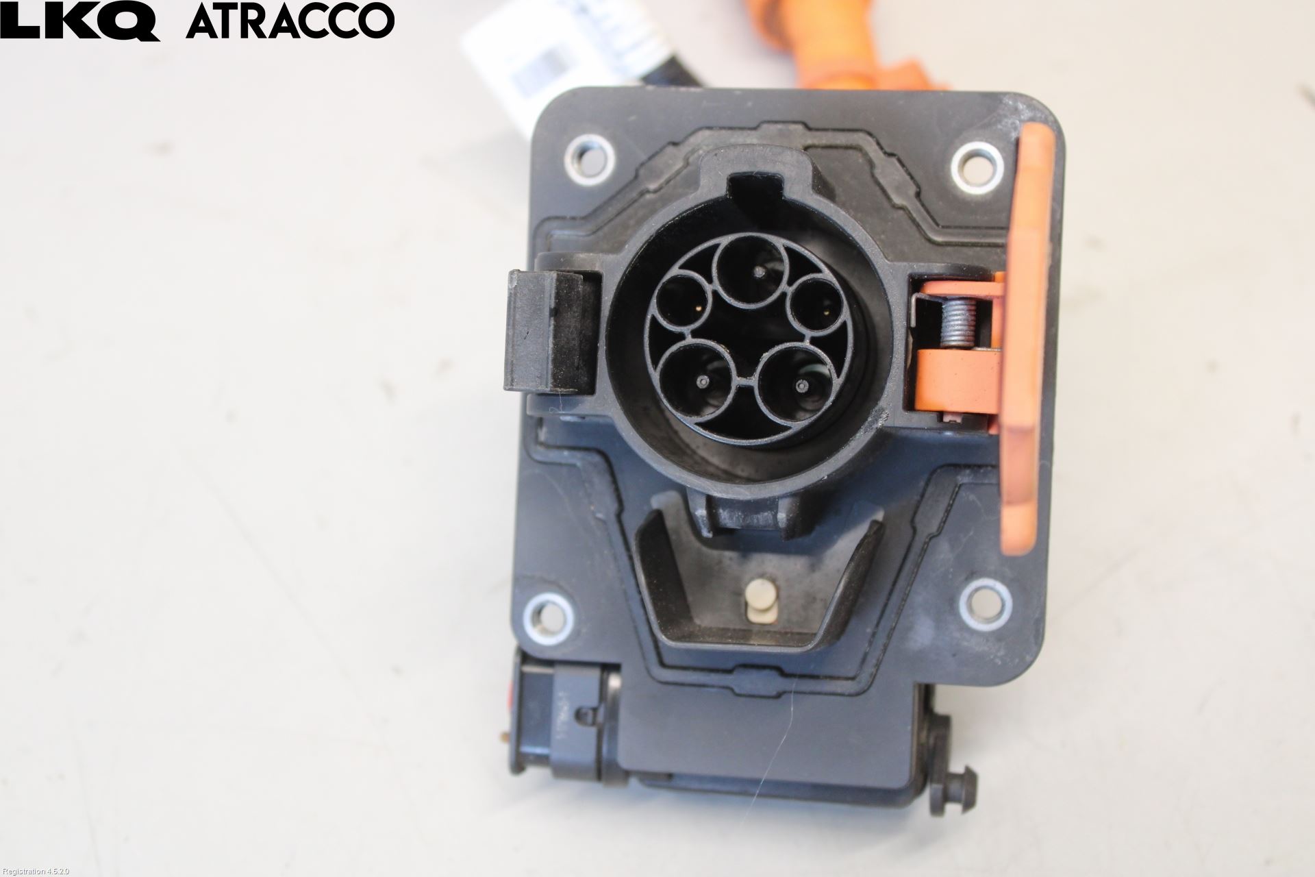 Kia SOUL 09- Kabelhärva Högspänning