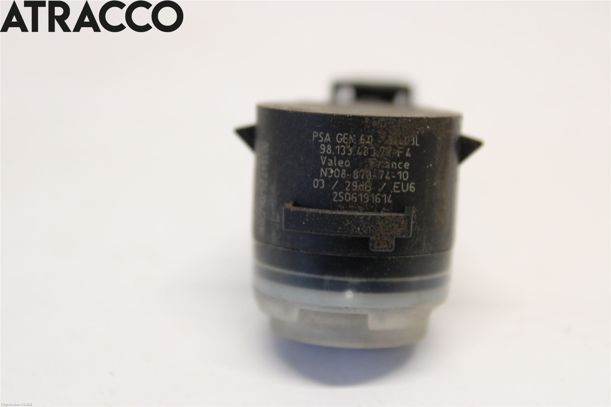 Peugeot PARTNER/E-PARTNER 19- Sensor Ryggesensor