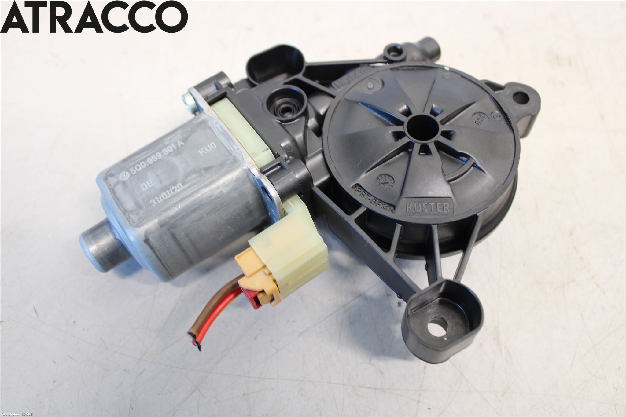 Skoda SUPERB 16-24 Vindusheismotor