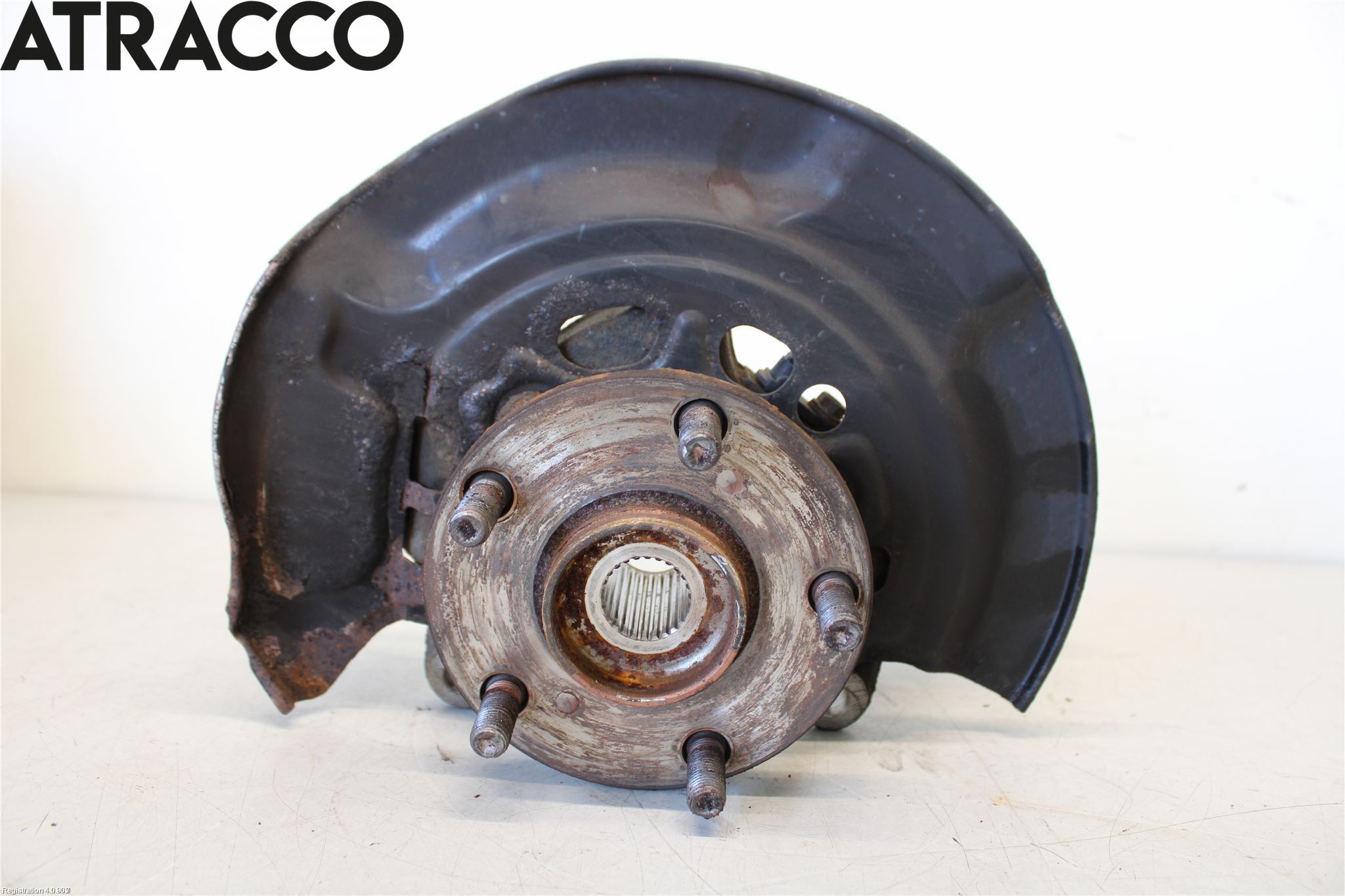 Toyota AURIS 13-19 Spindel Hf