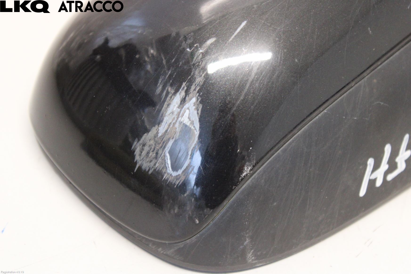 Toyota AURIS 10-12 Speil H M-El Justering