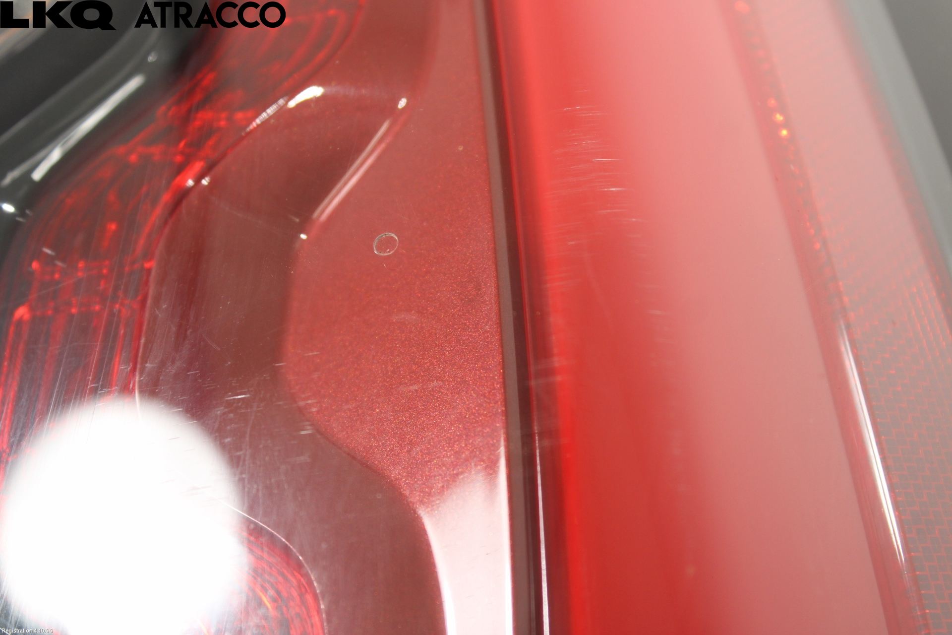 Kia SOUL 09- Baklykt Høyre