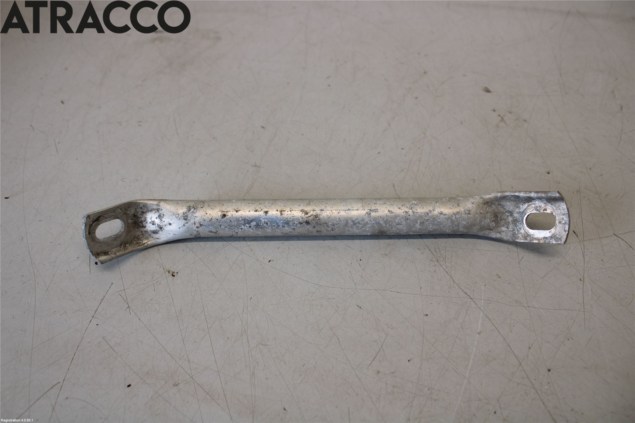 BMW i3 I01 13-22 Bakparti Øvrig